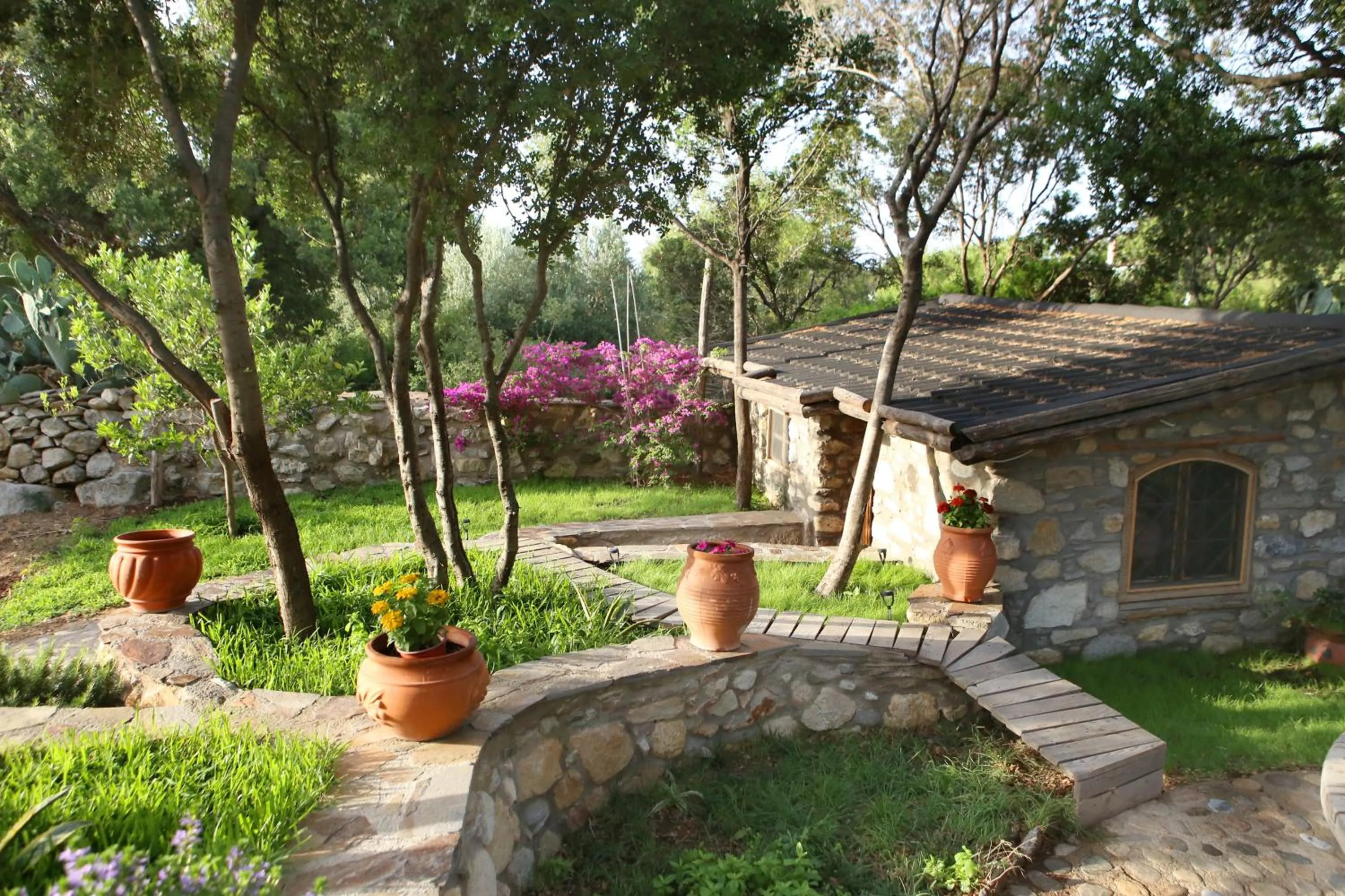 Property building in Captain Ikaros