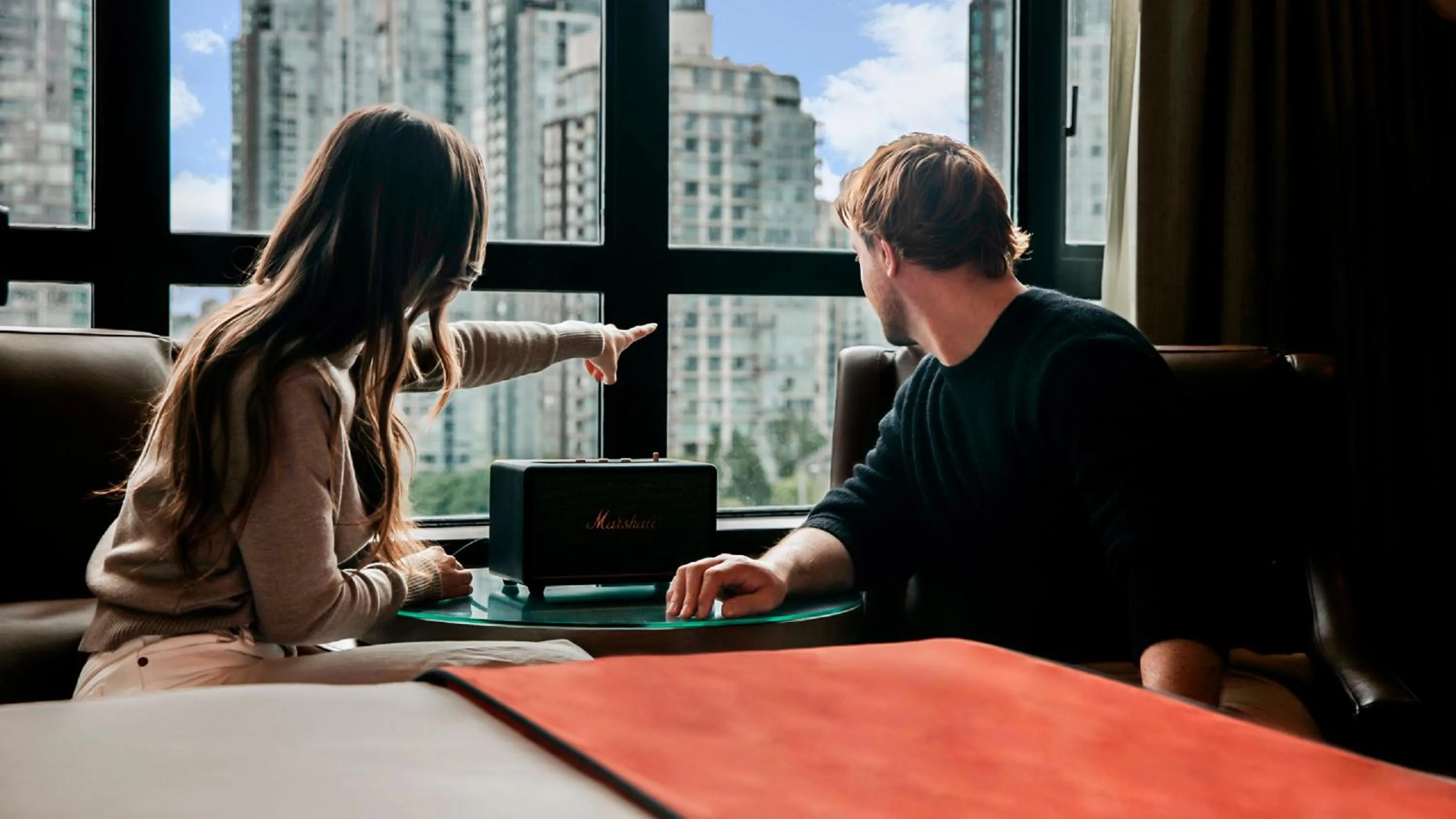 View (from property/room) in The Parker Hotel and Rooftop