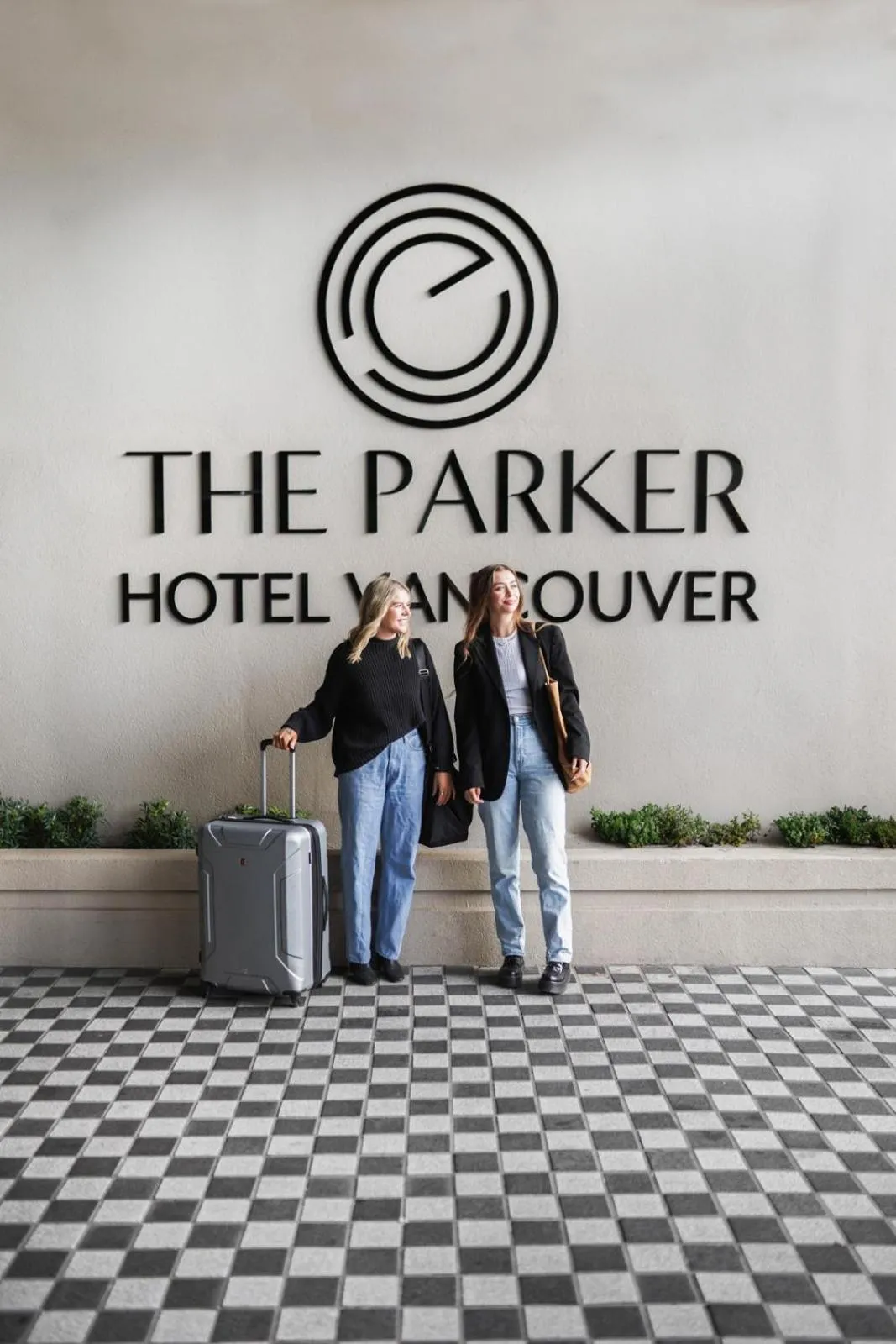 Property building in The Parker Hotel and Rooftop