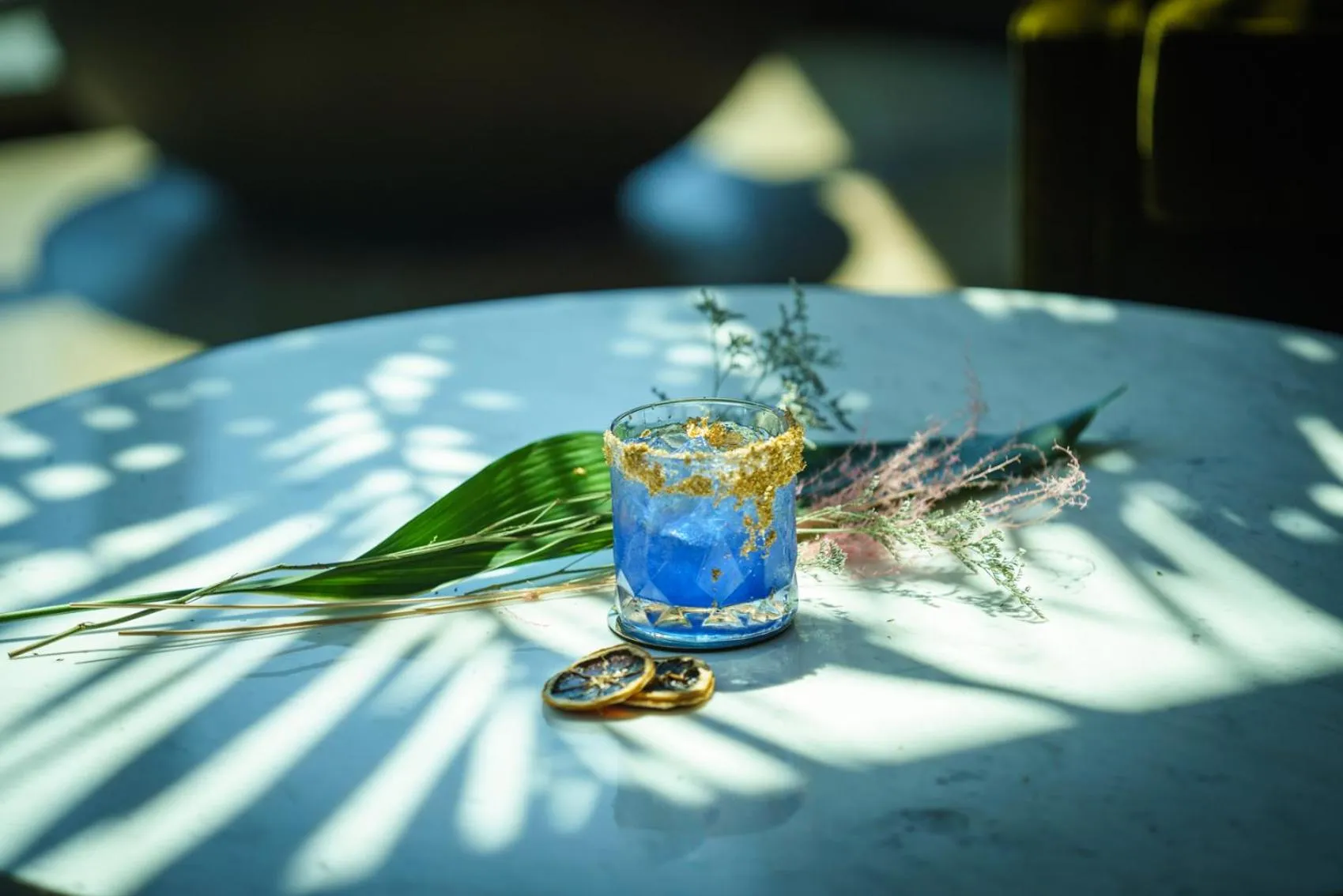 Restaurant/places to eat in The Parker Hotel and Rooftop