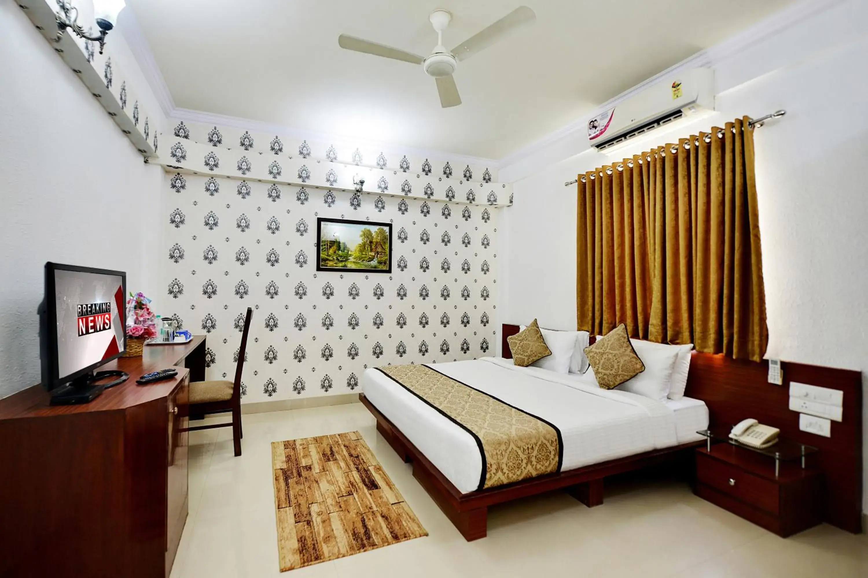 Bed in The Liverpool Blue Hotels Bed in The Liverpool Blue Hotels