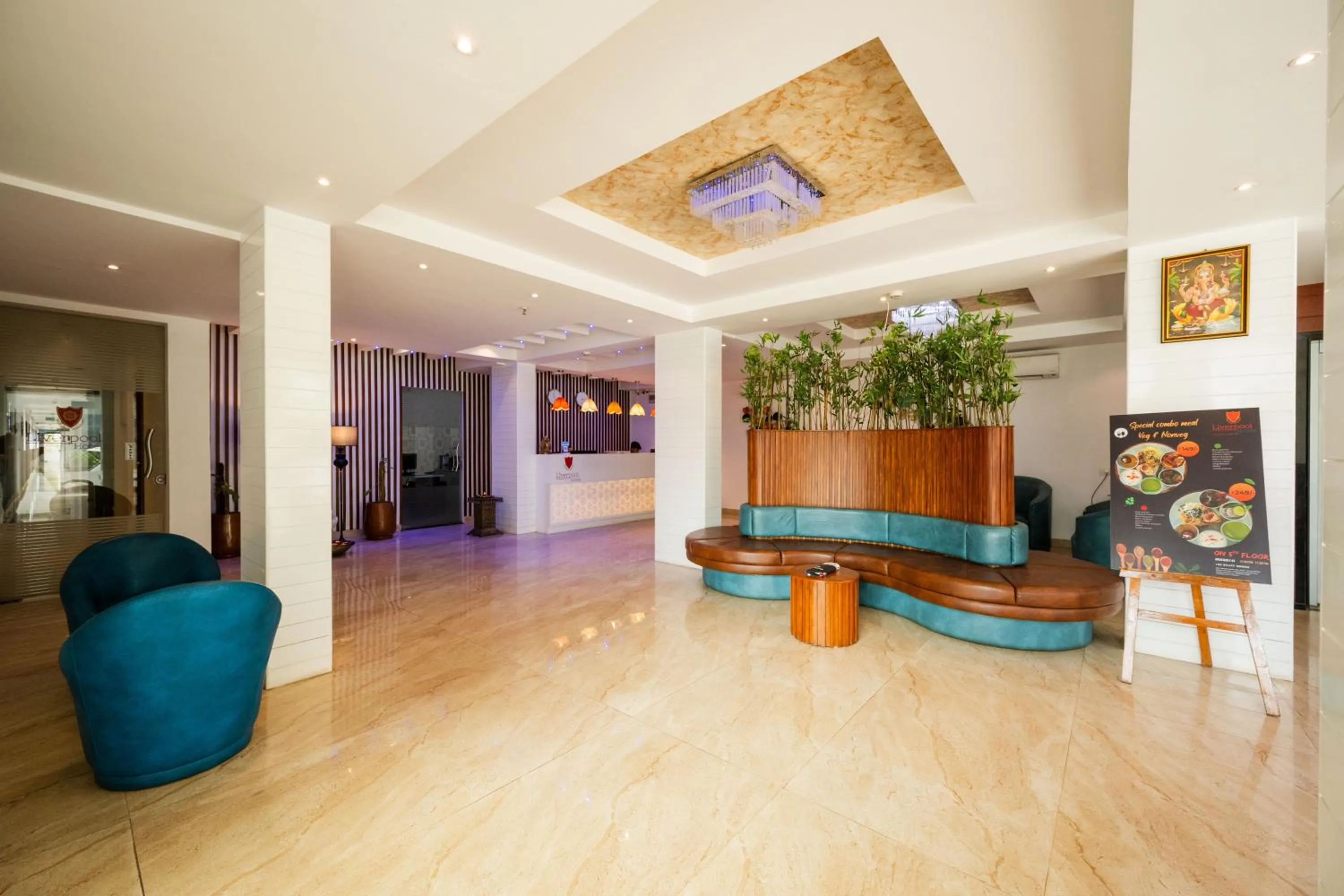 The Liverpool Blue Hotels