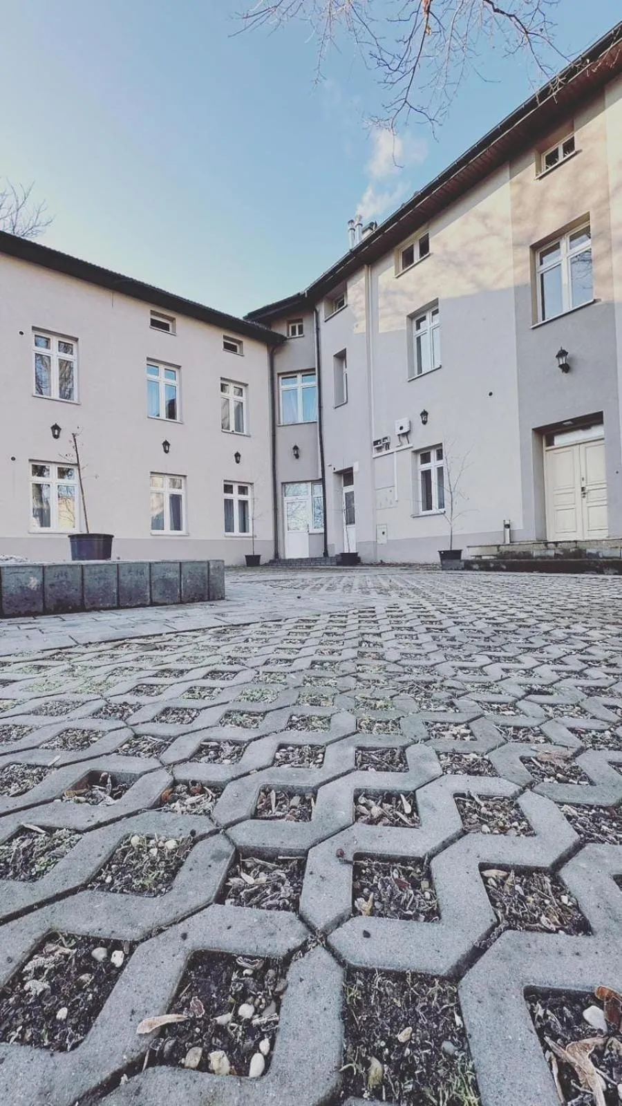 Apartamenty Retro