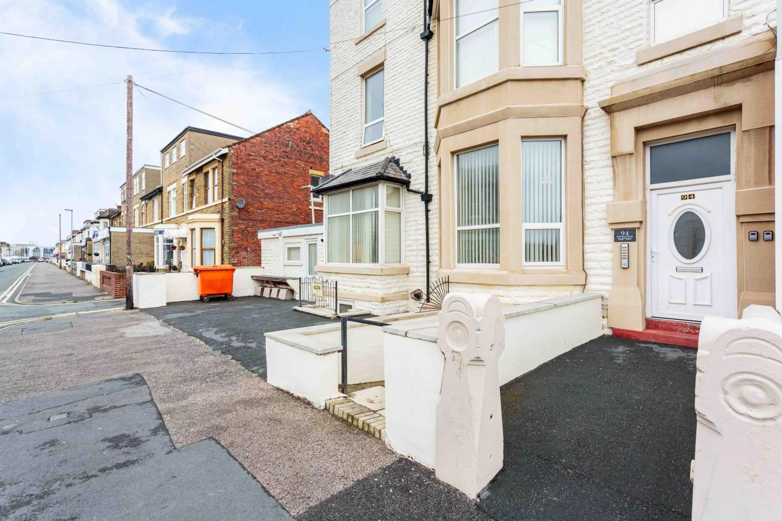 Property building in Cherry Property - Mango Suite