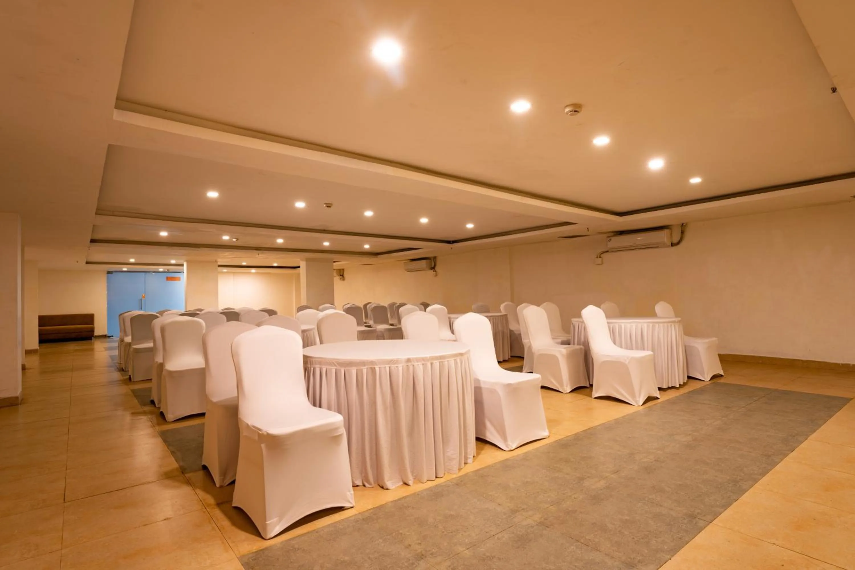Business facilities in Zone Connect by The Park Parra Goa