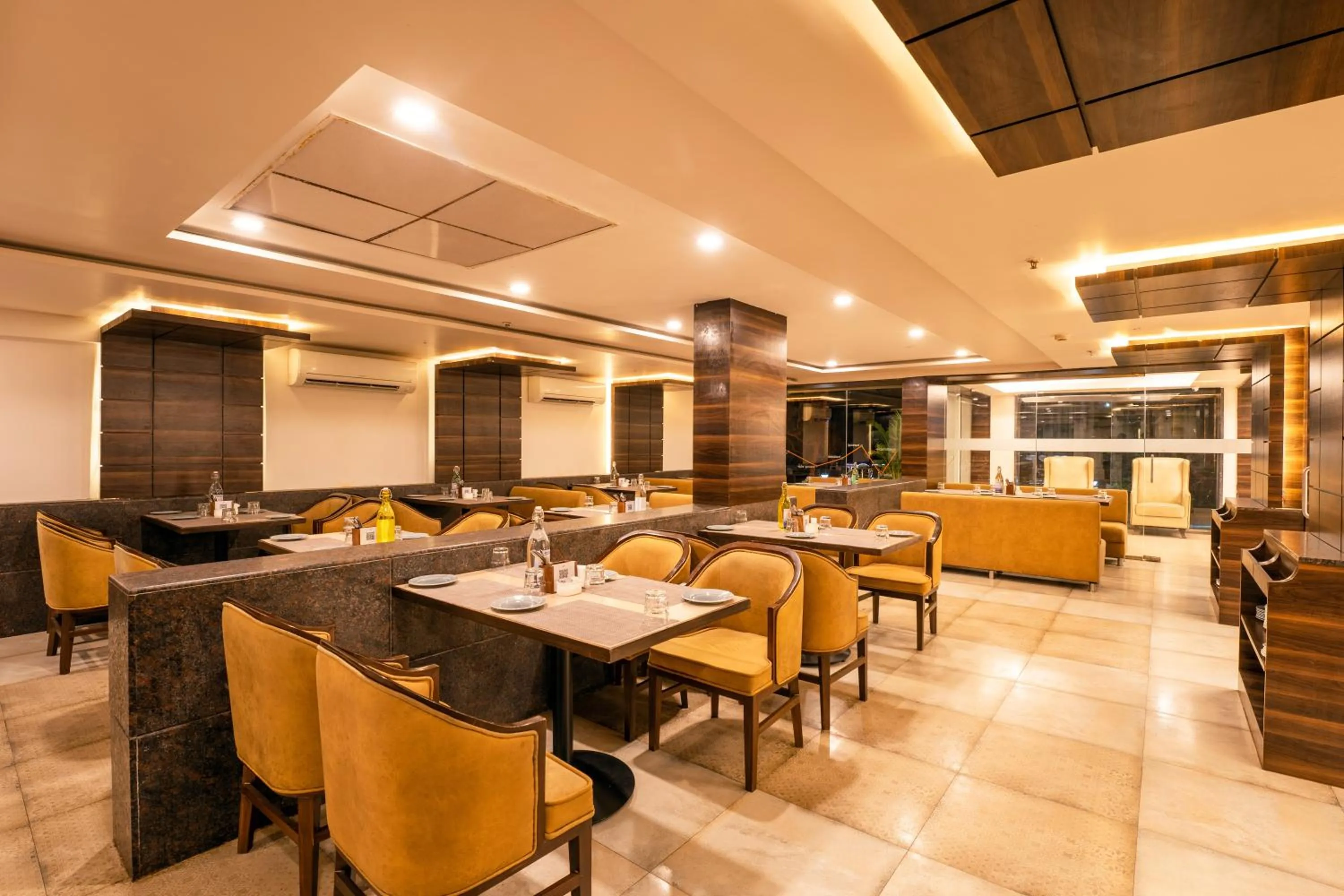 Restaurant/places to eat in Zone Connect by The Park Parra Goa