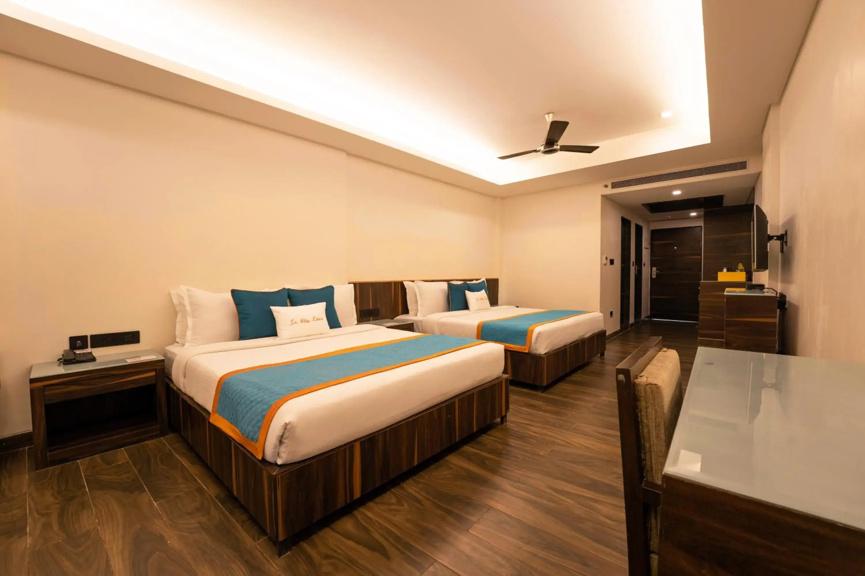 Deluxe Family Room - single occupancy in Zone Connect by The Park Parra Goa Deluxe Family Room - single occupancy in Zone Connect by The Park Parra Goa