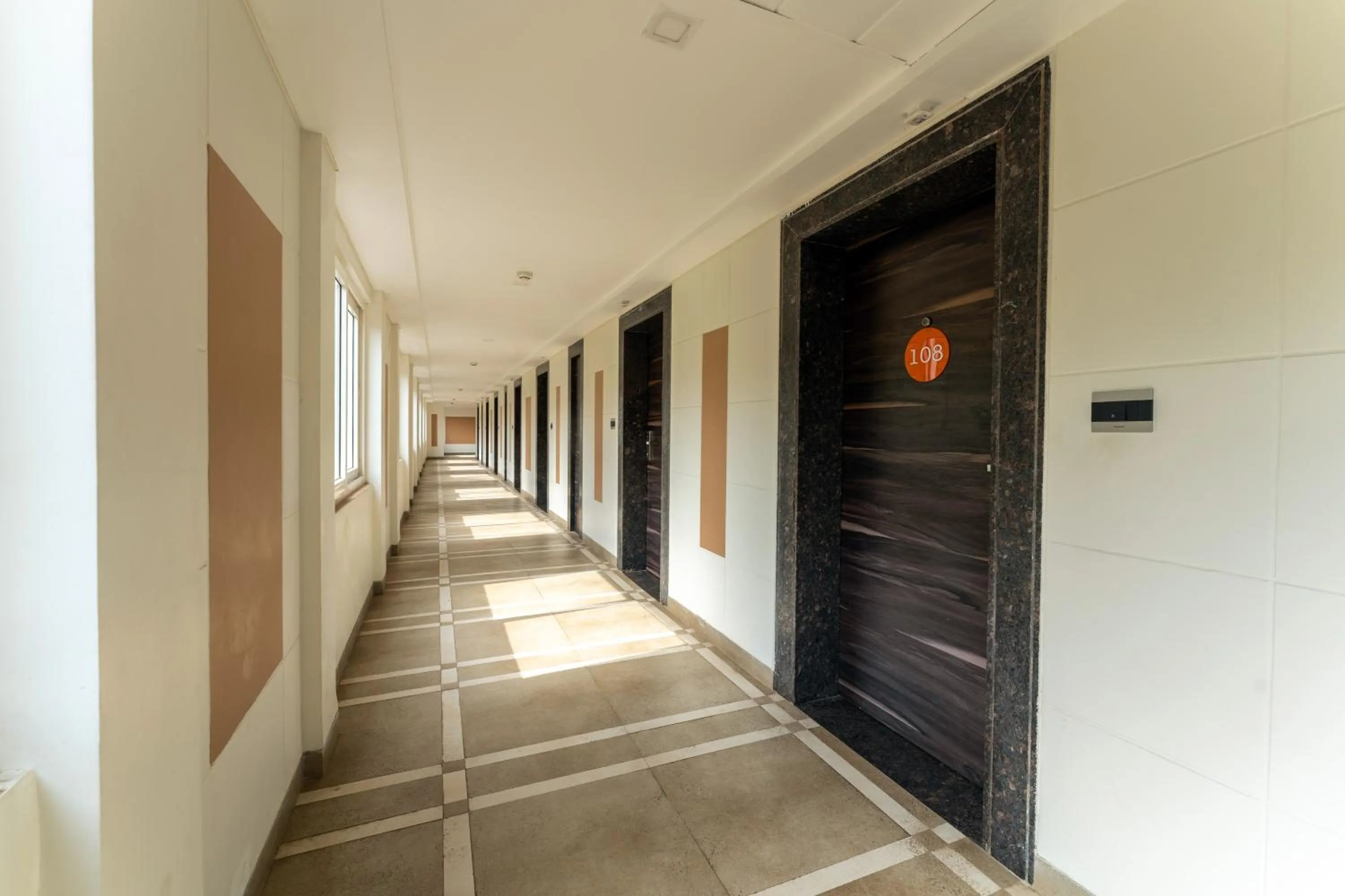 Balcony/Terrace in Zone Connect by The Park Parra Goa