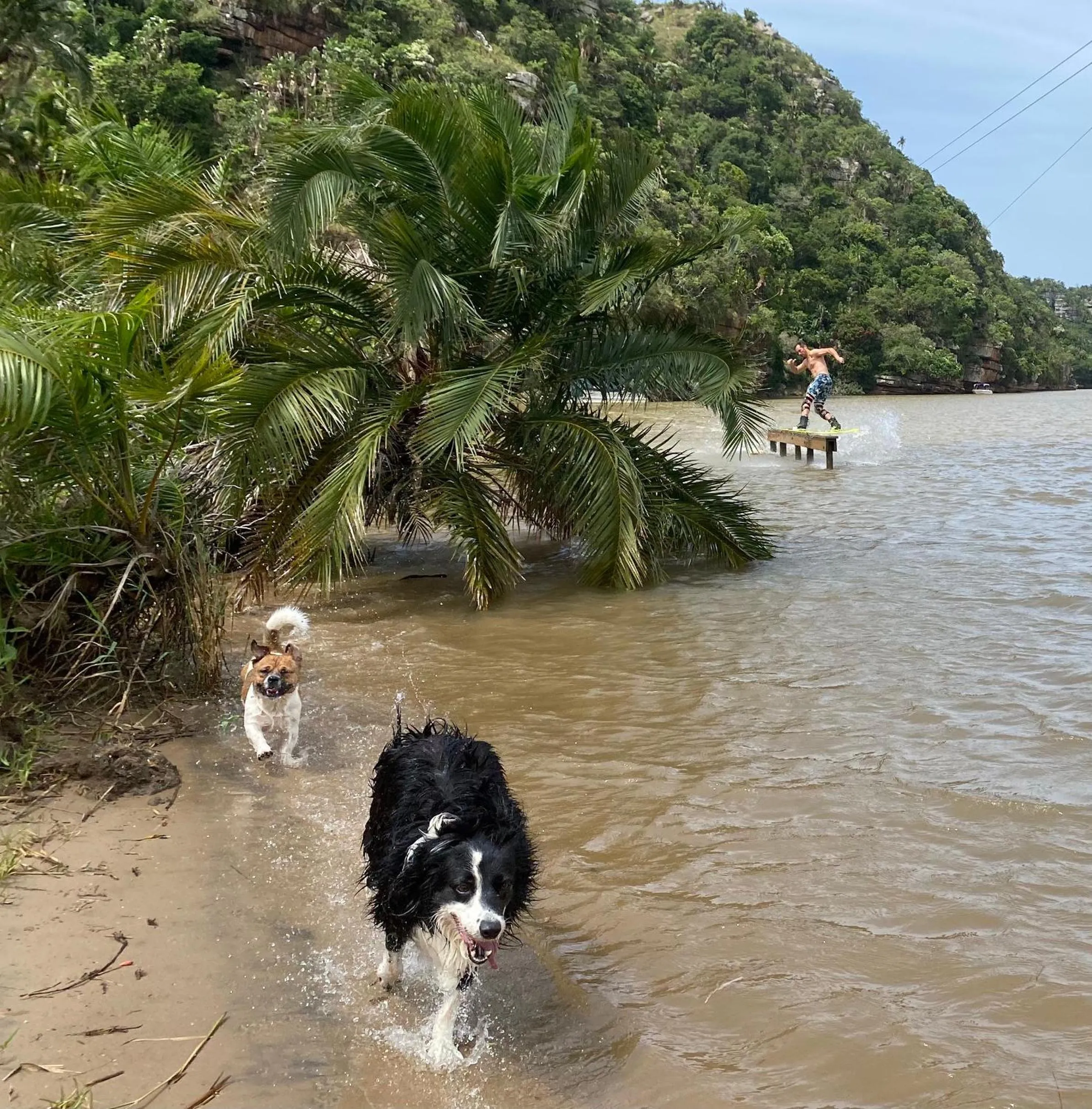 Activities in Umtamvuna River Lodge