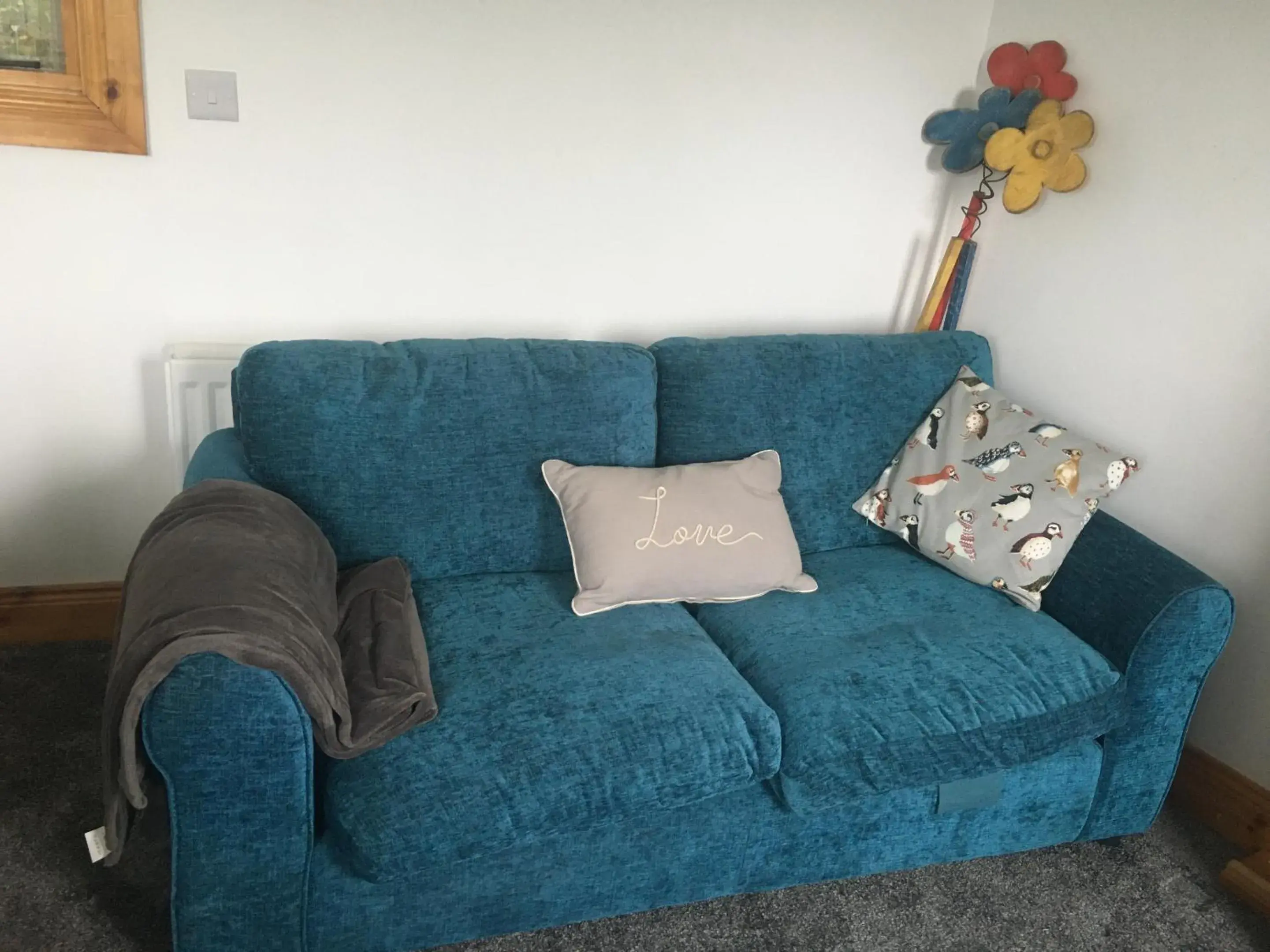 Bedroom in Driftwood Loft Bedroom in Driftwood Loft