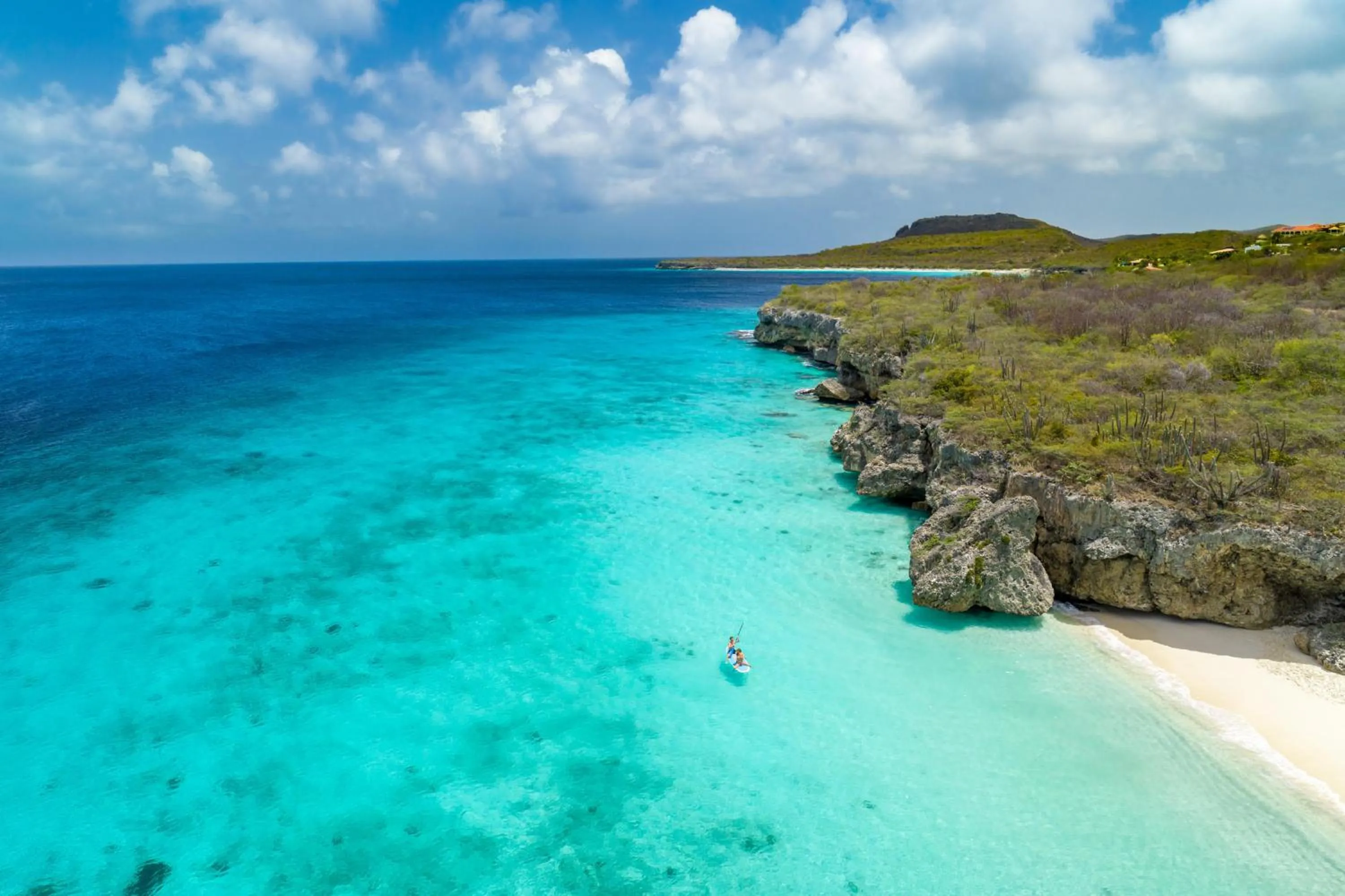 Beach in Sandals Royal Curacao All Inclusive Couples Only