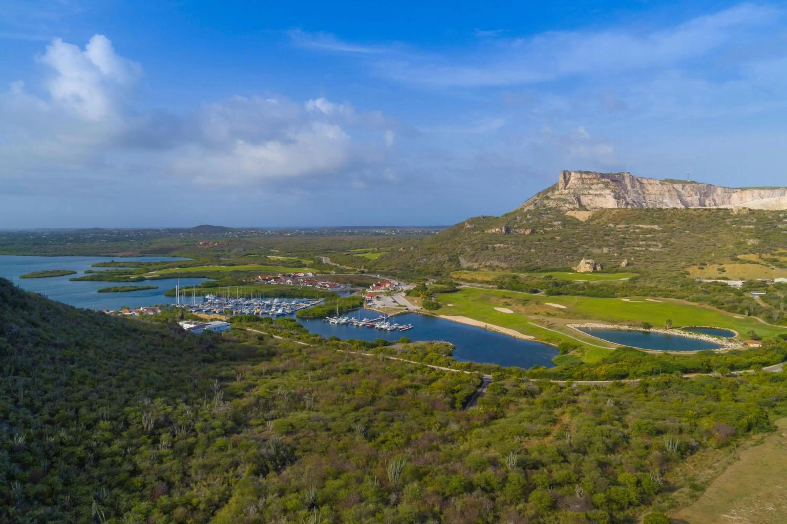 Property building in Sandals Royal Curacao All Inclusive Couples Only