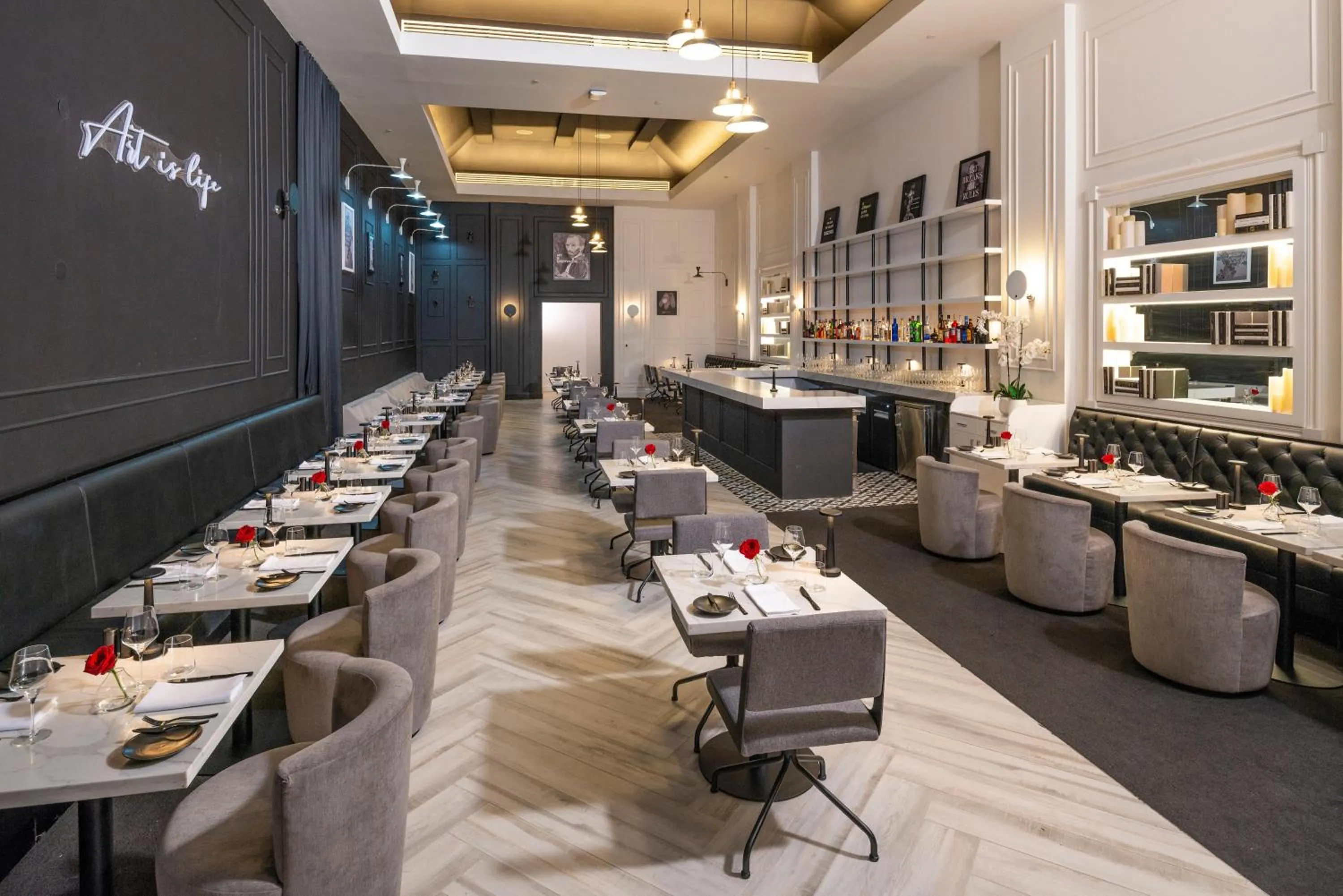 Restaurant/places to eat in Sandals Royal Curacao All Inclusive Couples Only