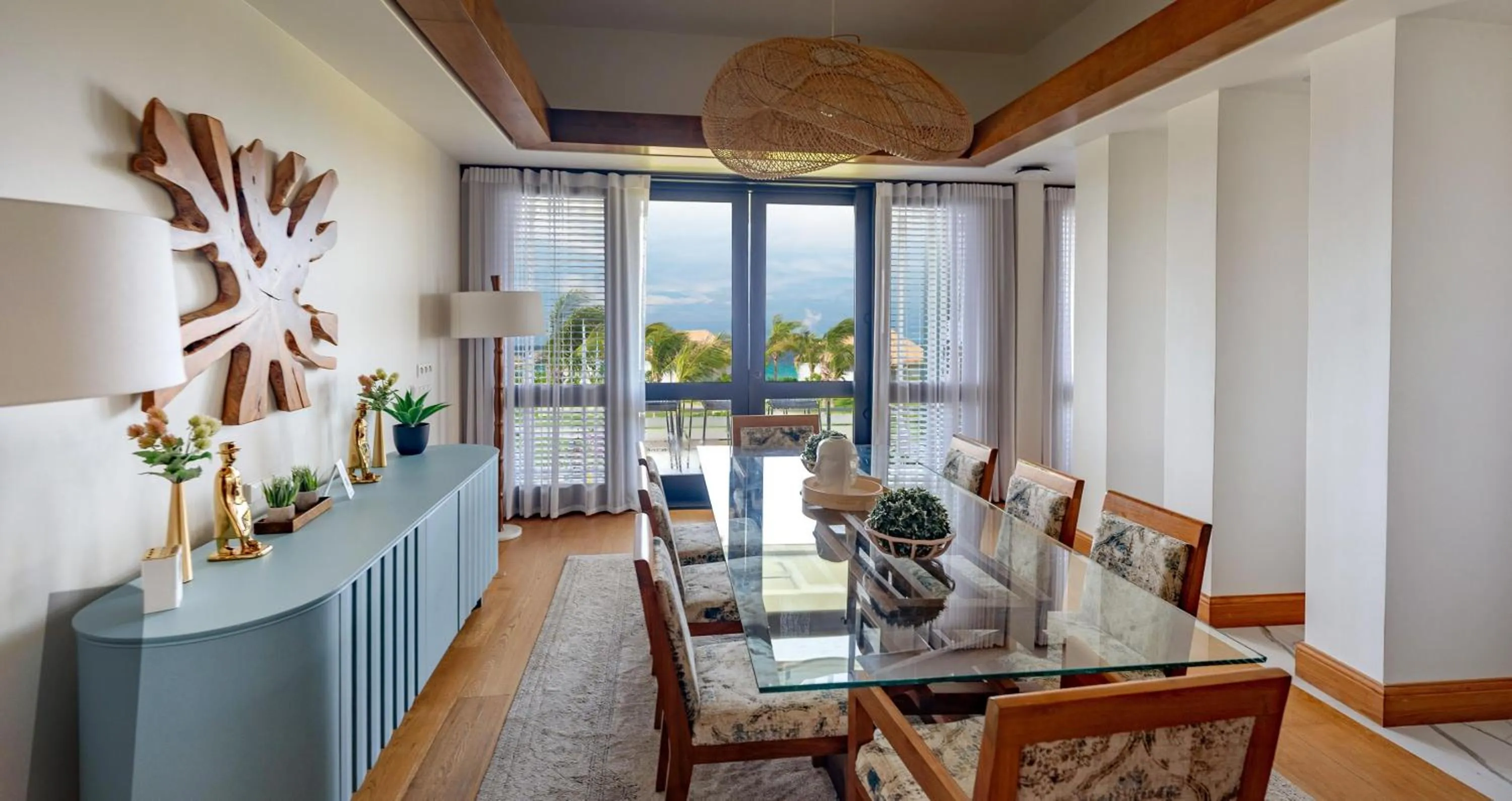 Photo of the whole room in Sandals Royal Curacao All Inclusive Couples Only