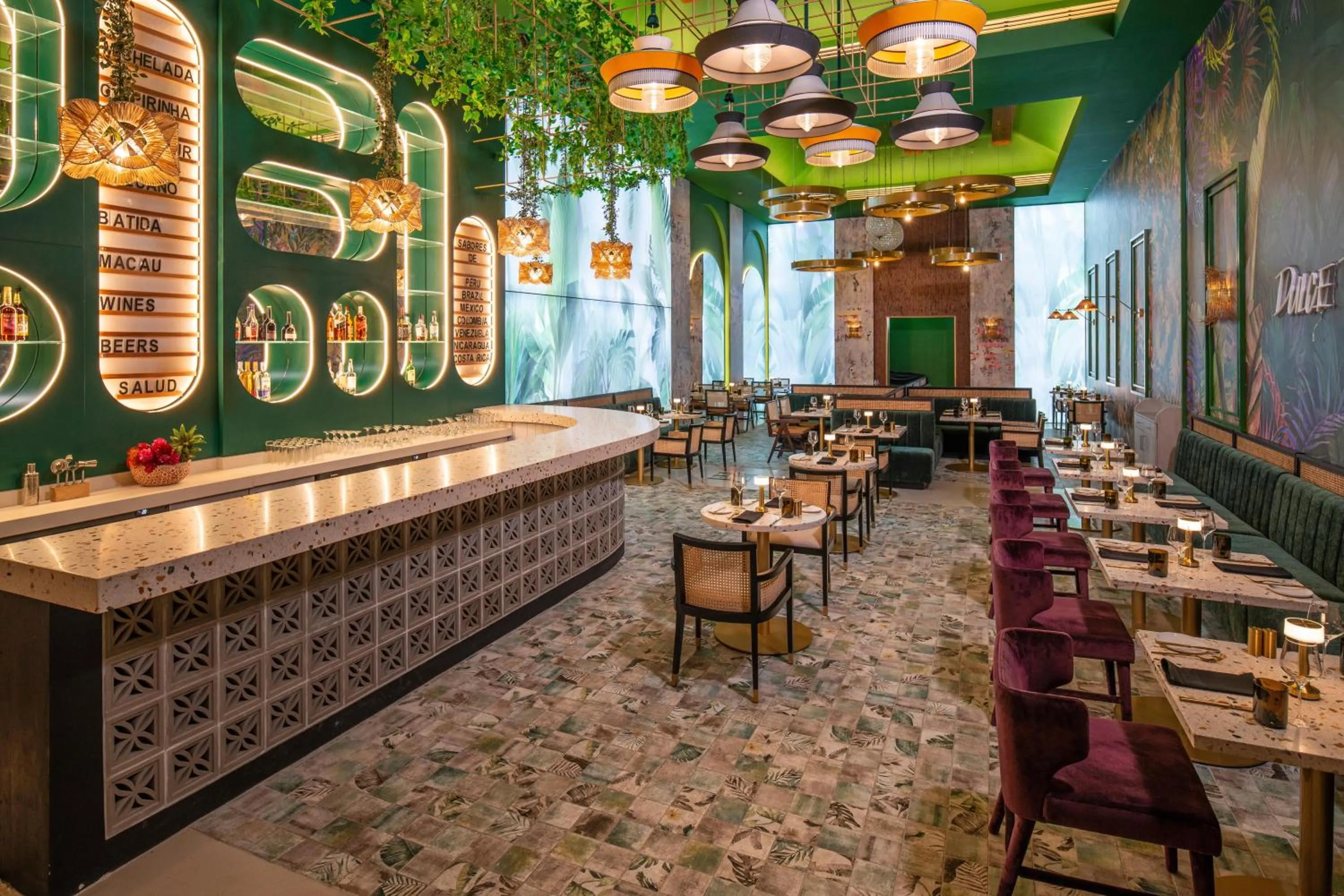 Restaurant/places to eat in Sandals Royal Curacao All Inclusive Couples Only