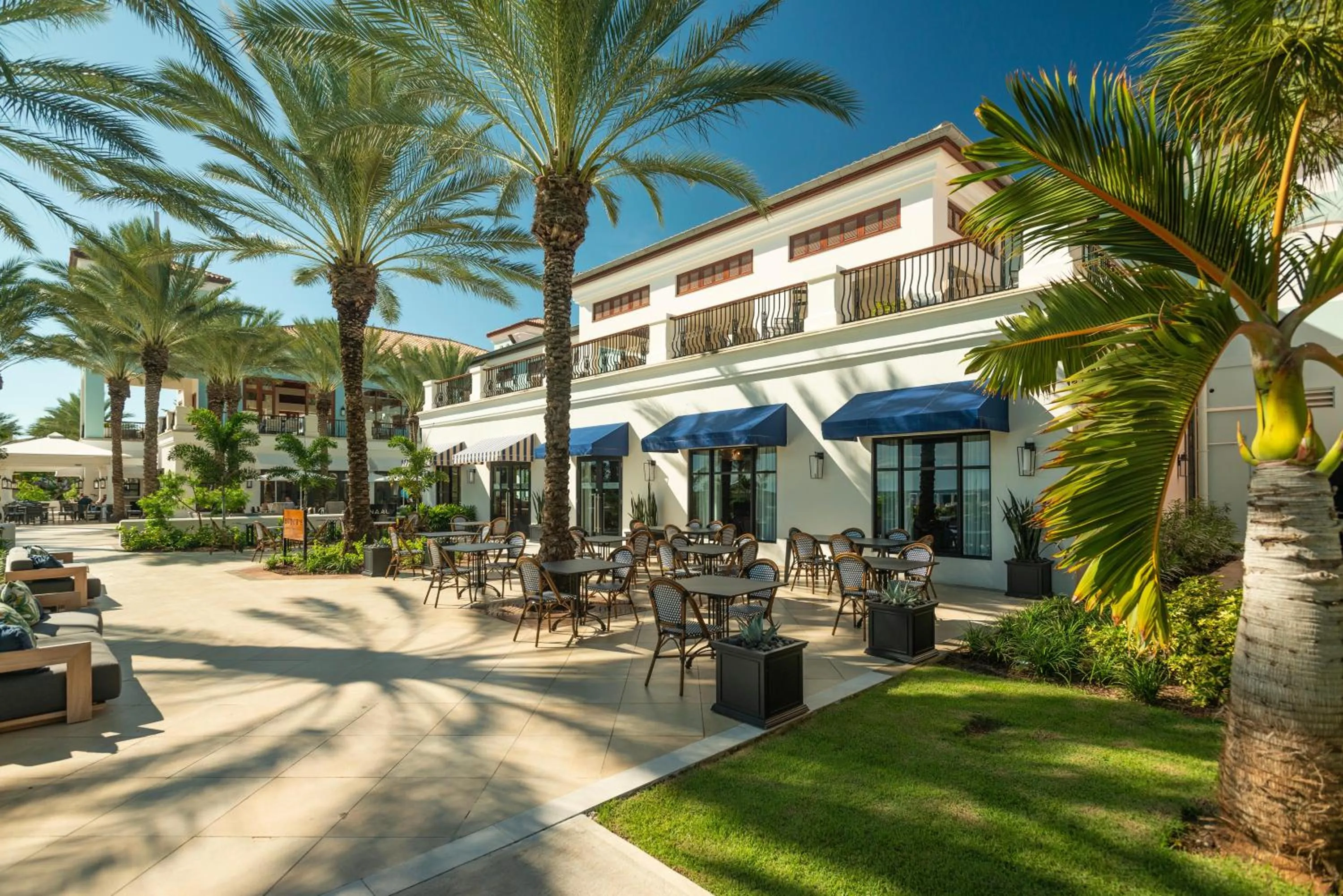 Property building in Sandals Royal Curacao All Inclusive Couples Only