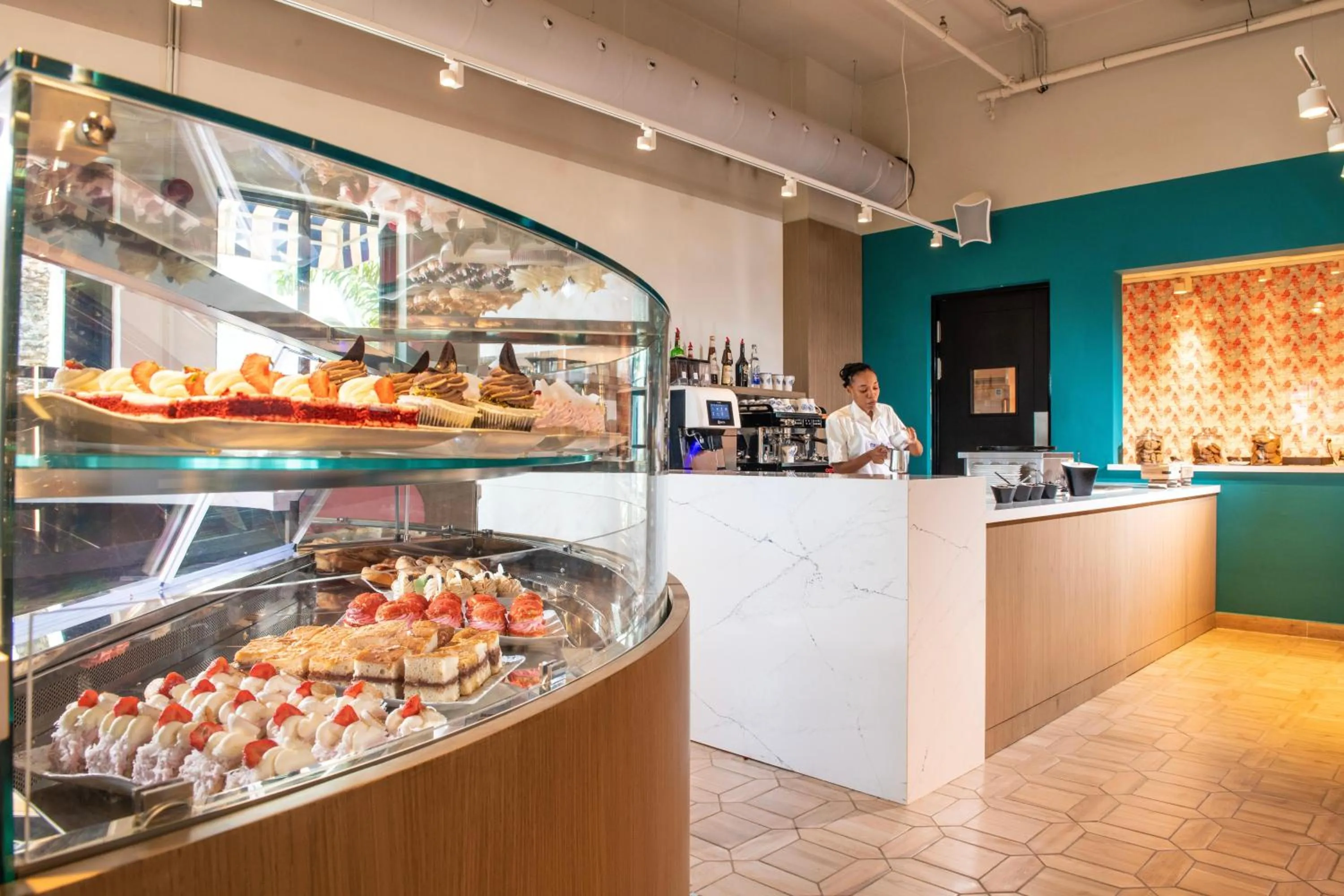 Restaurant/places to eat in Sandals Royal Curacao All Inclusive Couples Only