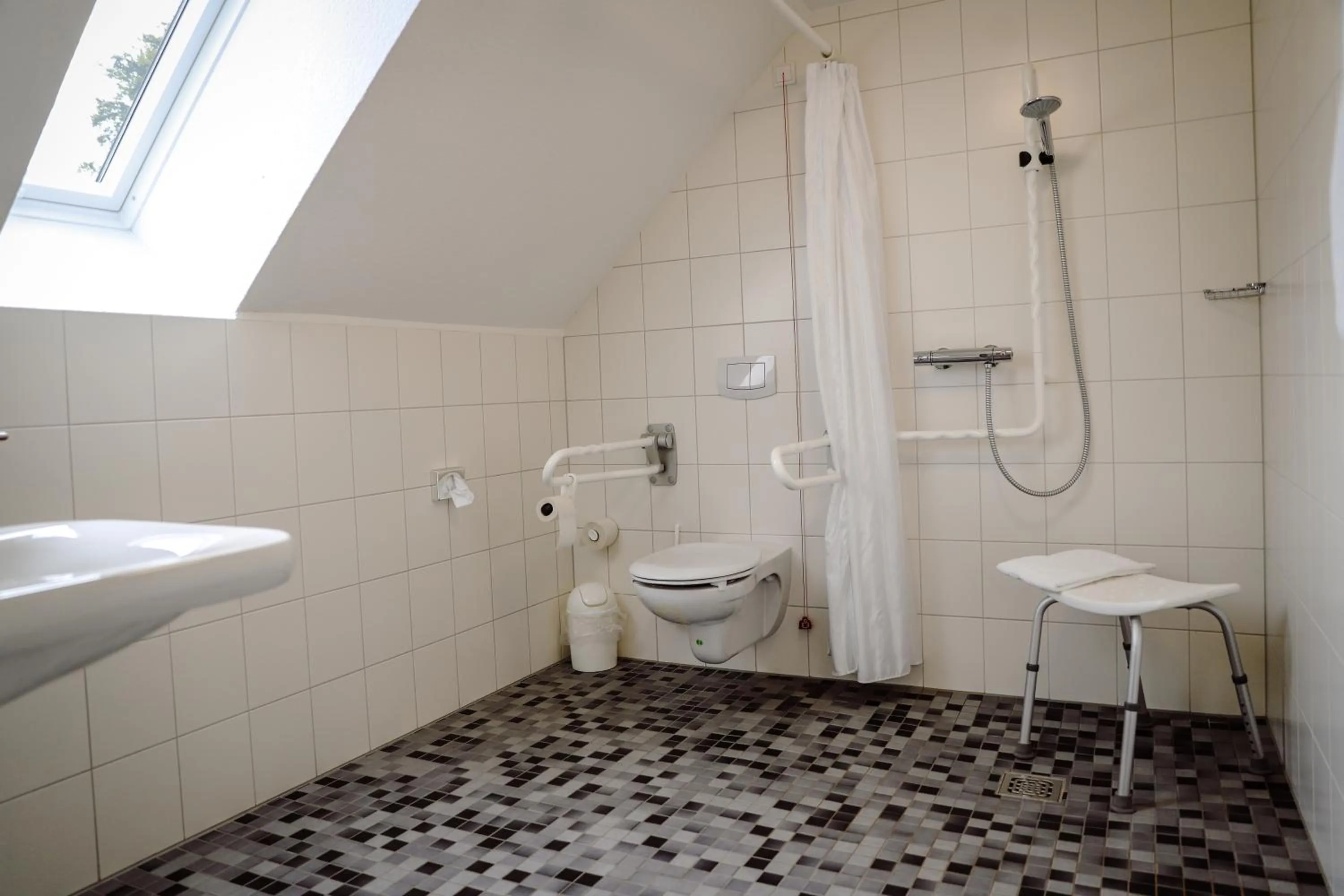 Bathroom in St. Bonifatius