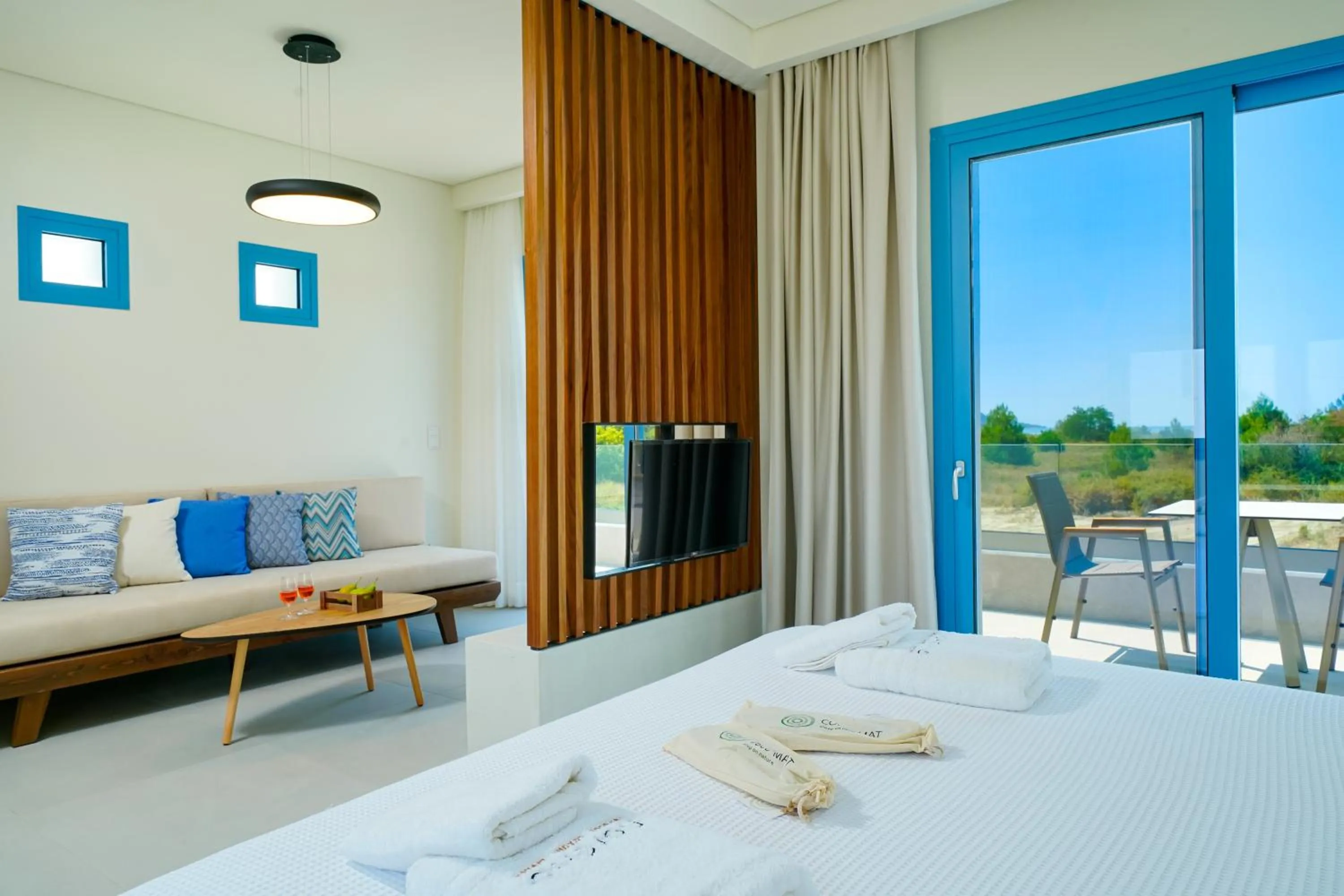 Narciso Thassos Luxury Suites