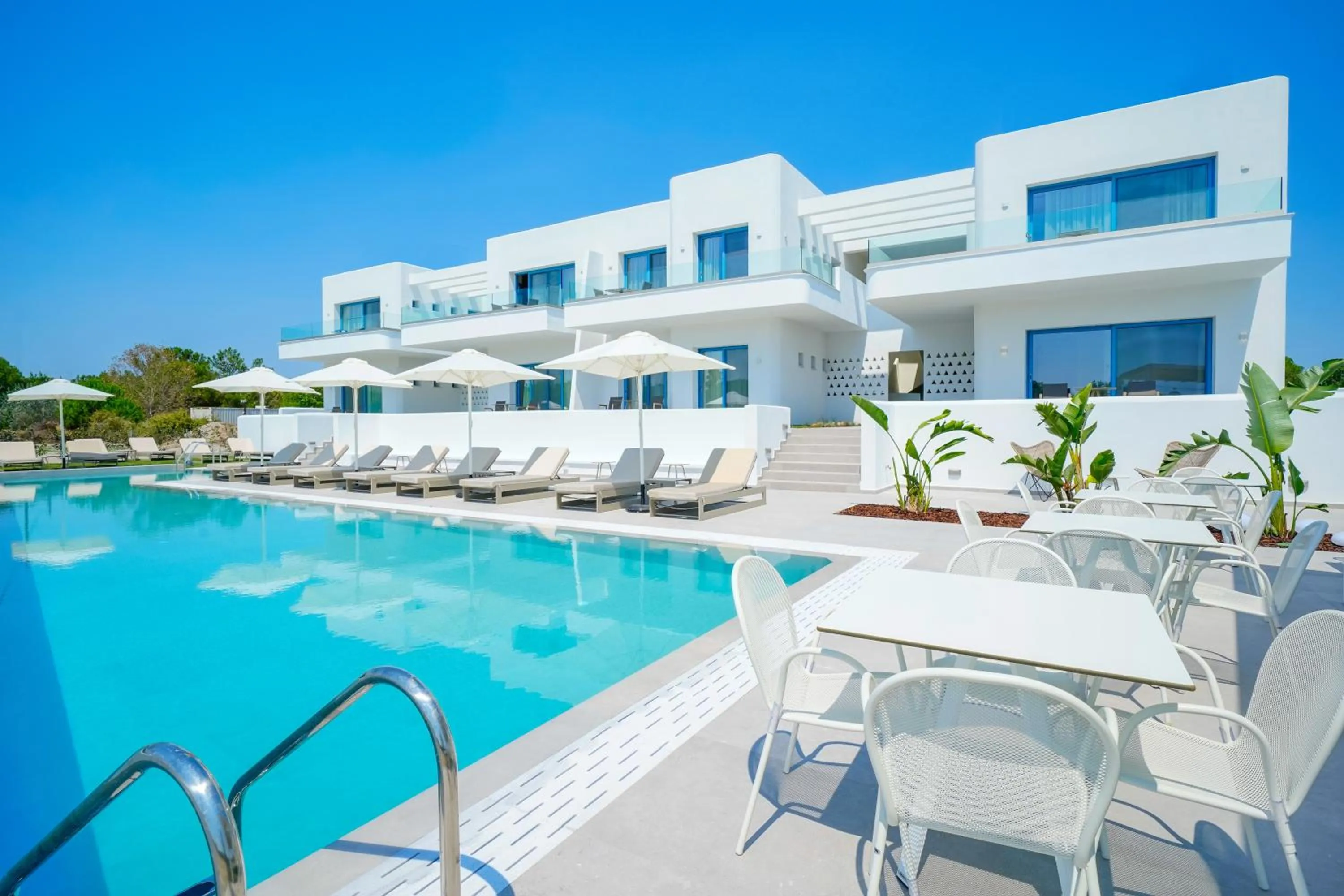 Narciso Thassos Luxury Suites
