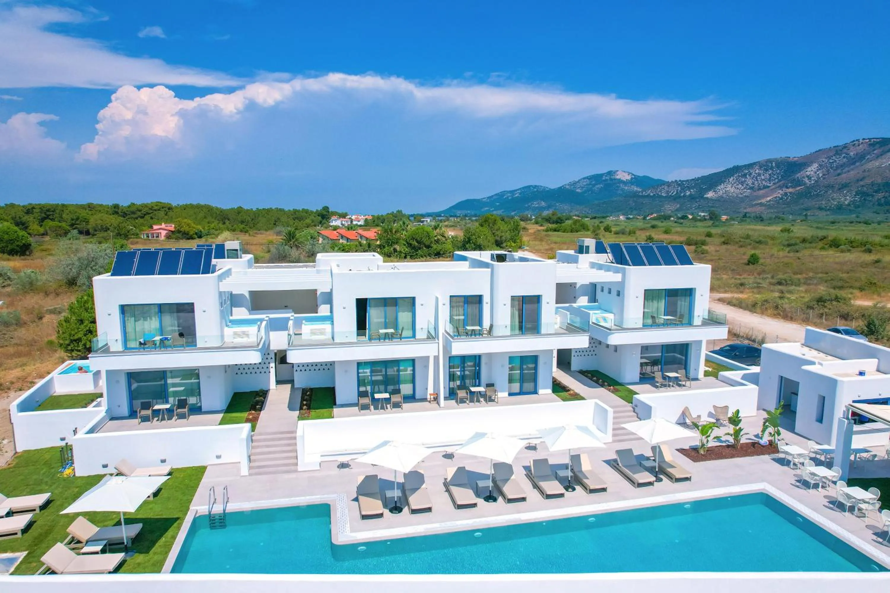 Narciso Thassos Luxury Suites