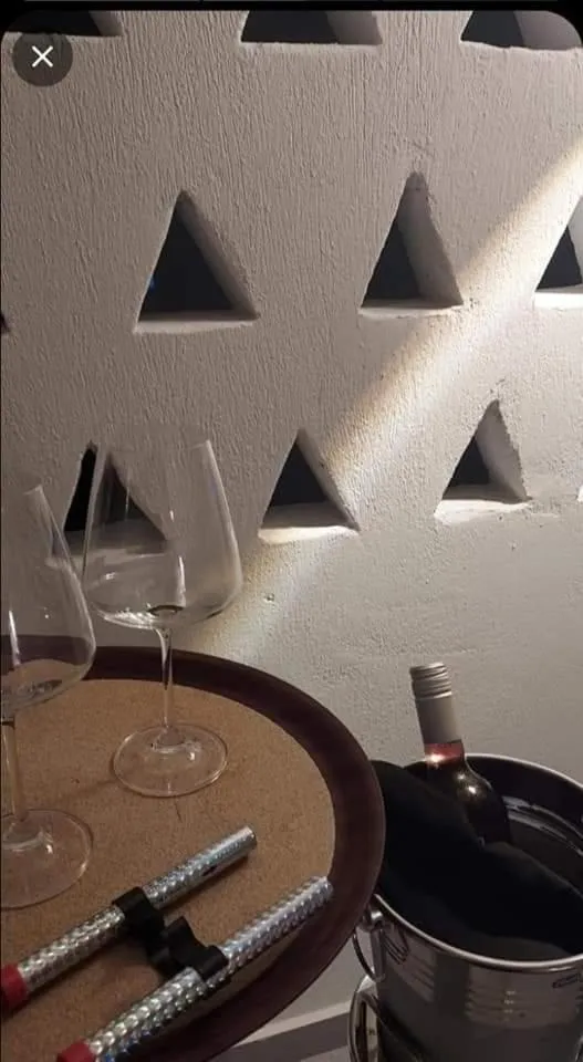 Drinks in Narciso Thassos Luxury Suites