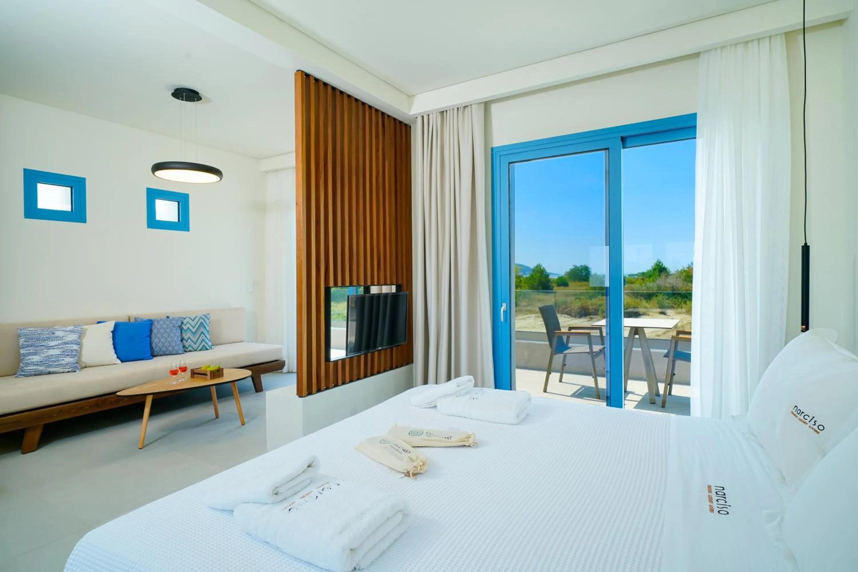 Narciso Thassos Luxury Suites