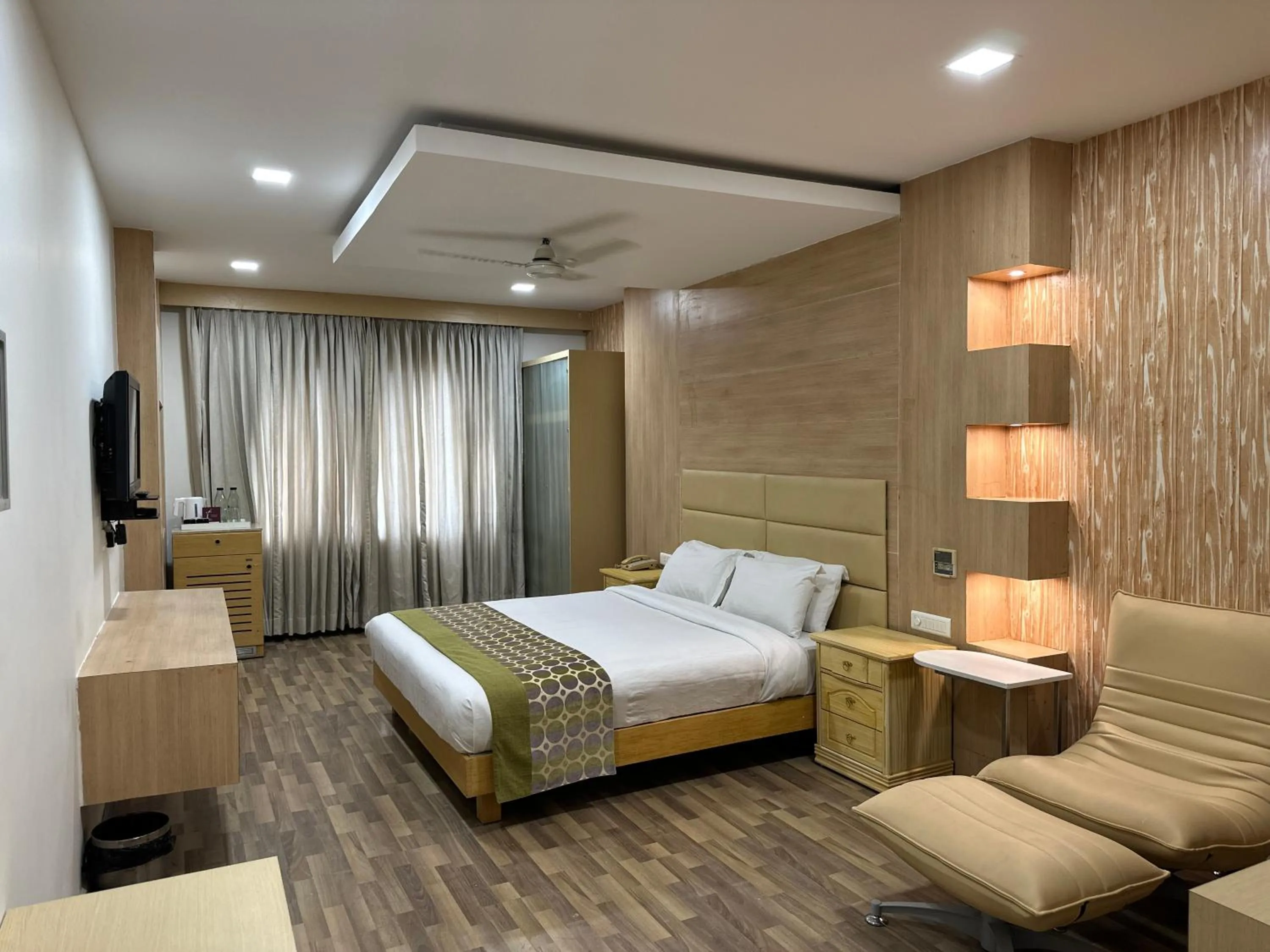 Bed in Heritage Residency By Lemongrove Hospitality