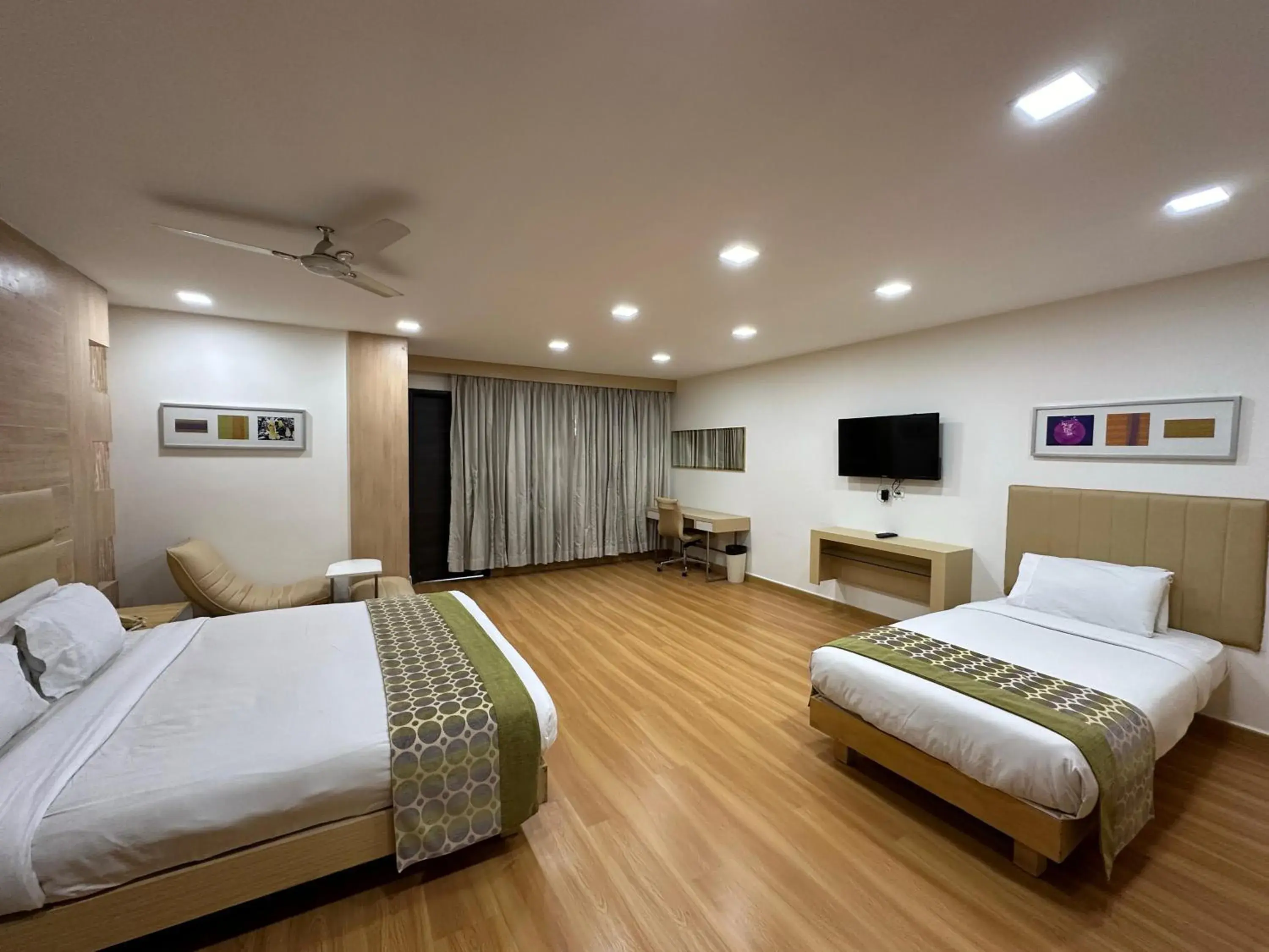 Bed in Heritage Residency By Lemongrove Hospitality Bed in Heritage Residency By Lemongrove Hospitality