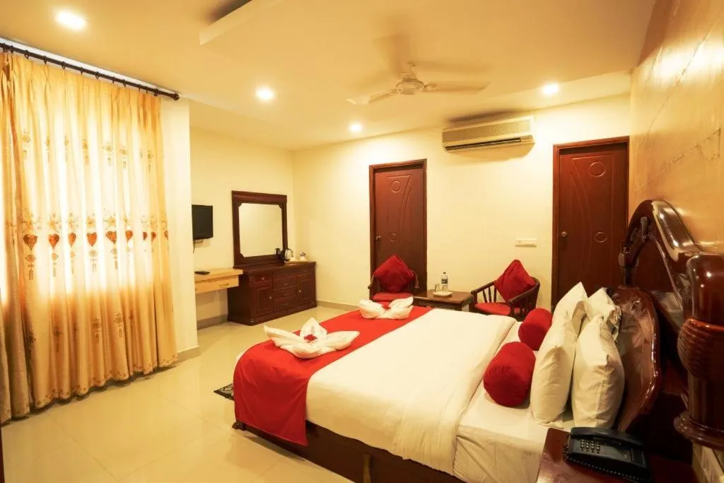 Bed in Heritage Residency By Lemongrove Hospitality