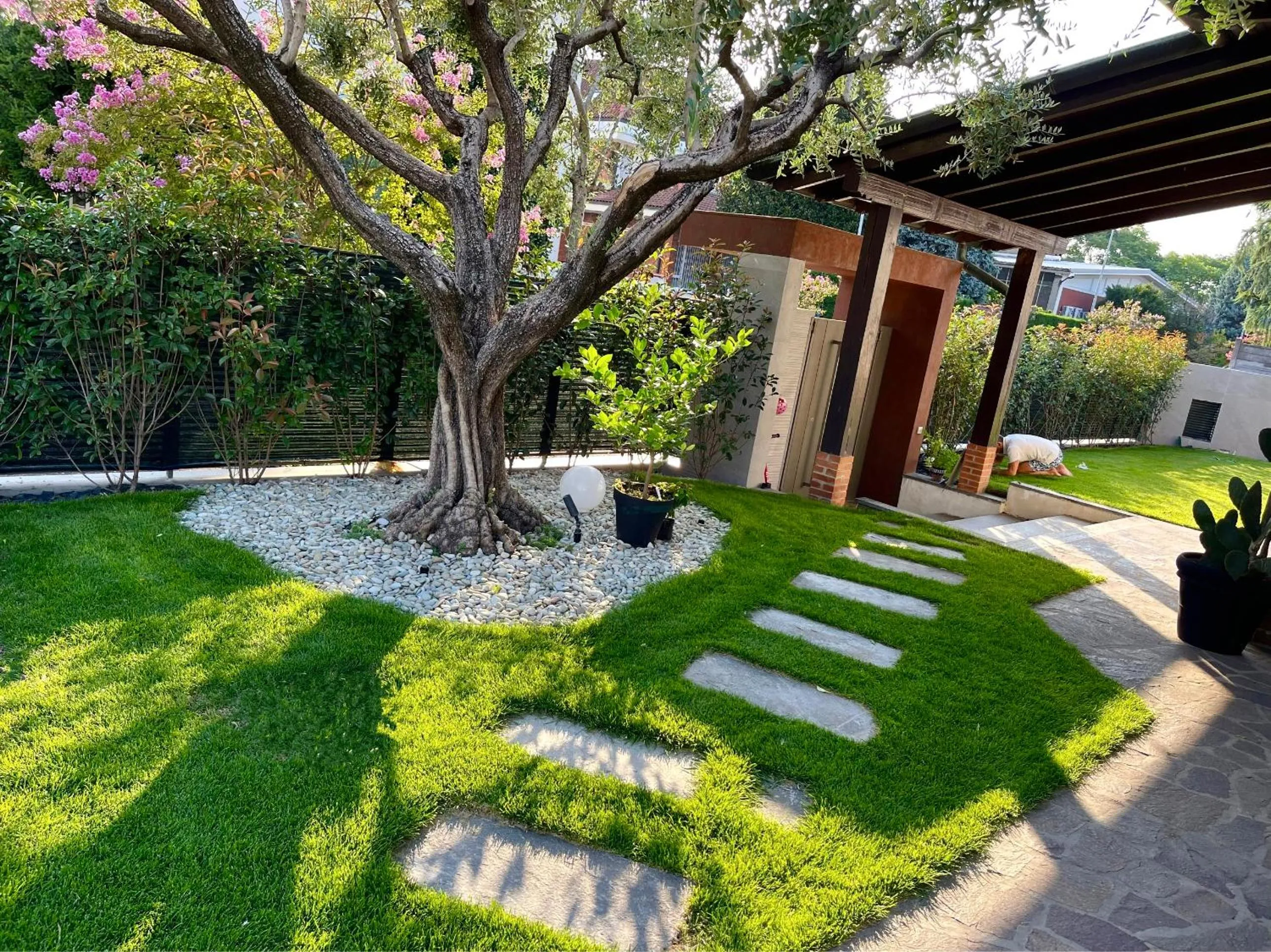 Property building in Other Garden - Luxury Bed and Breakfast