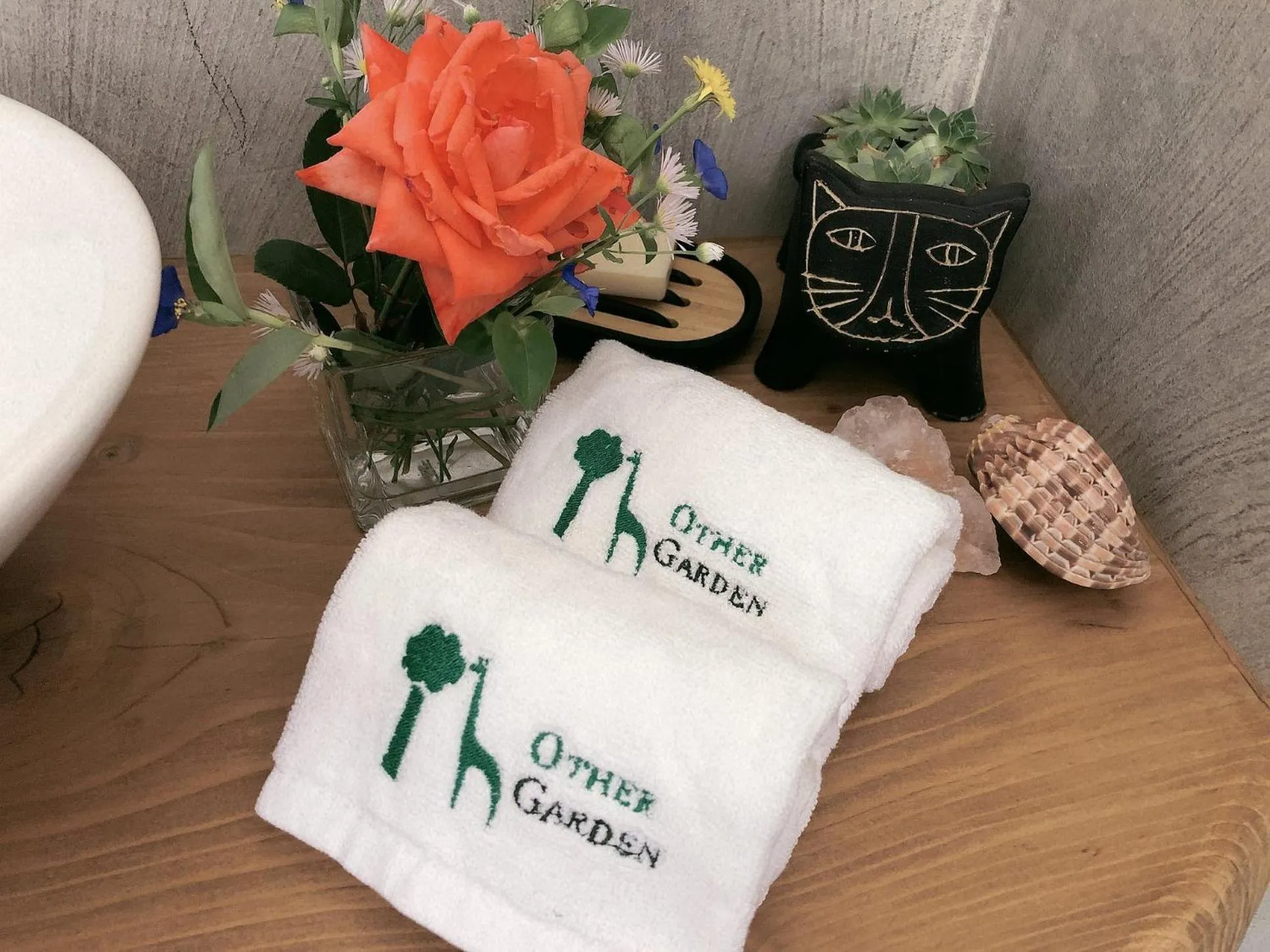 Bathroom in Other Garden - Luxury Bed and Breakfast