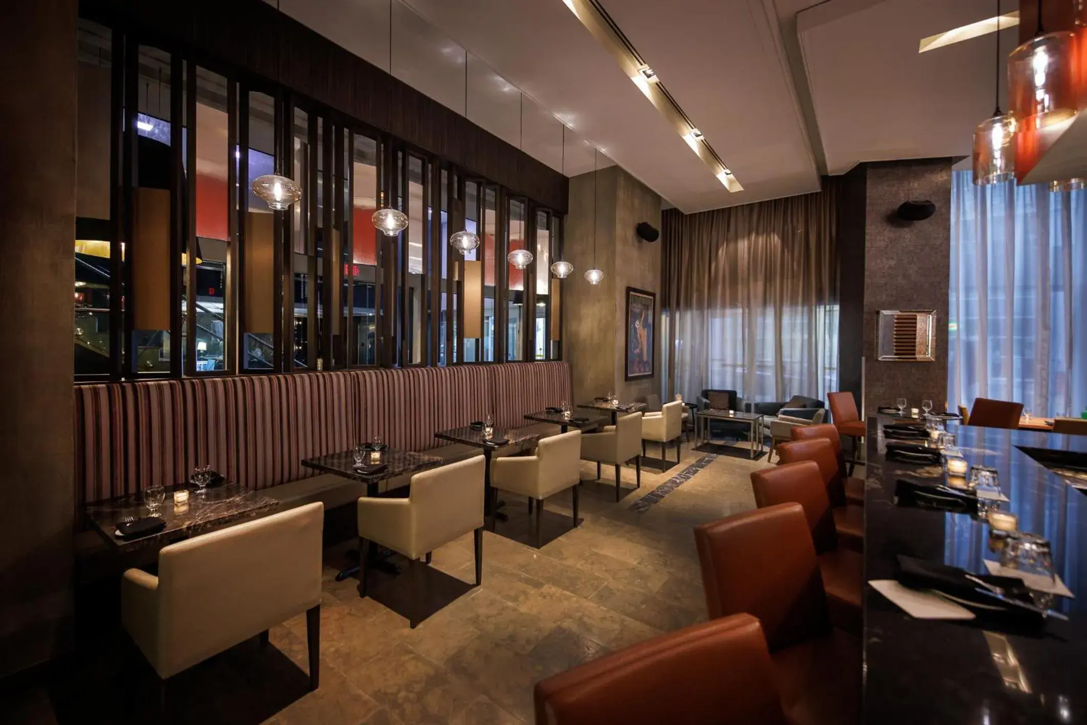 Restaurant/places to eat in Pantages Hotel Toronto Centre Restaurant/places to eat in Pantages Hotel Toronto Centre