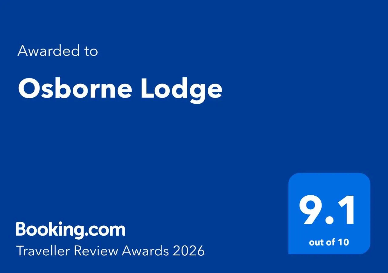 Osborne Lodge