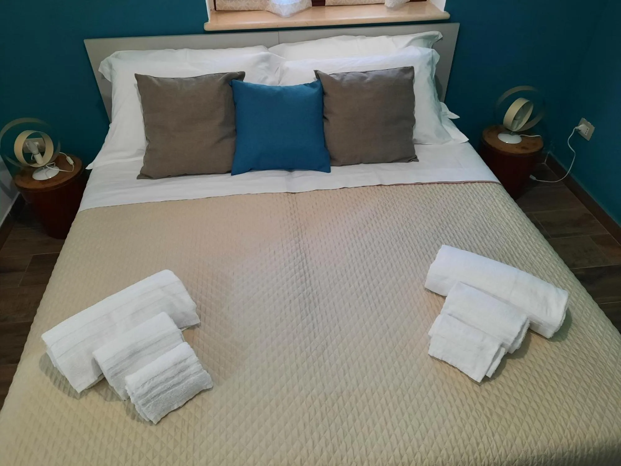 Bed in Sulfurea B&B ***