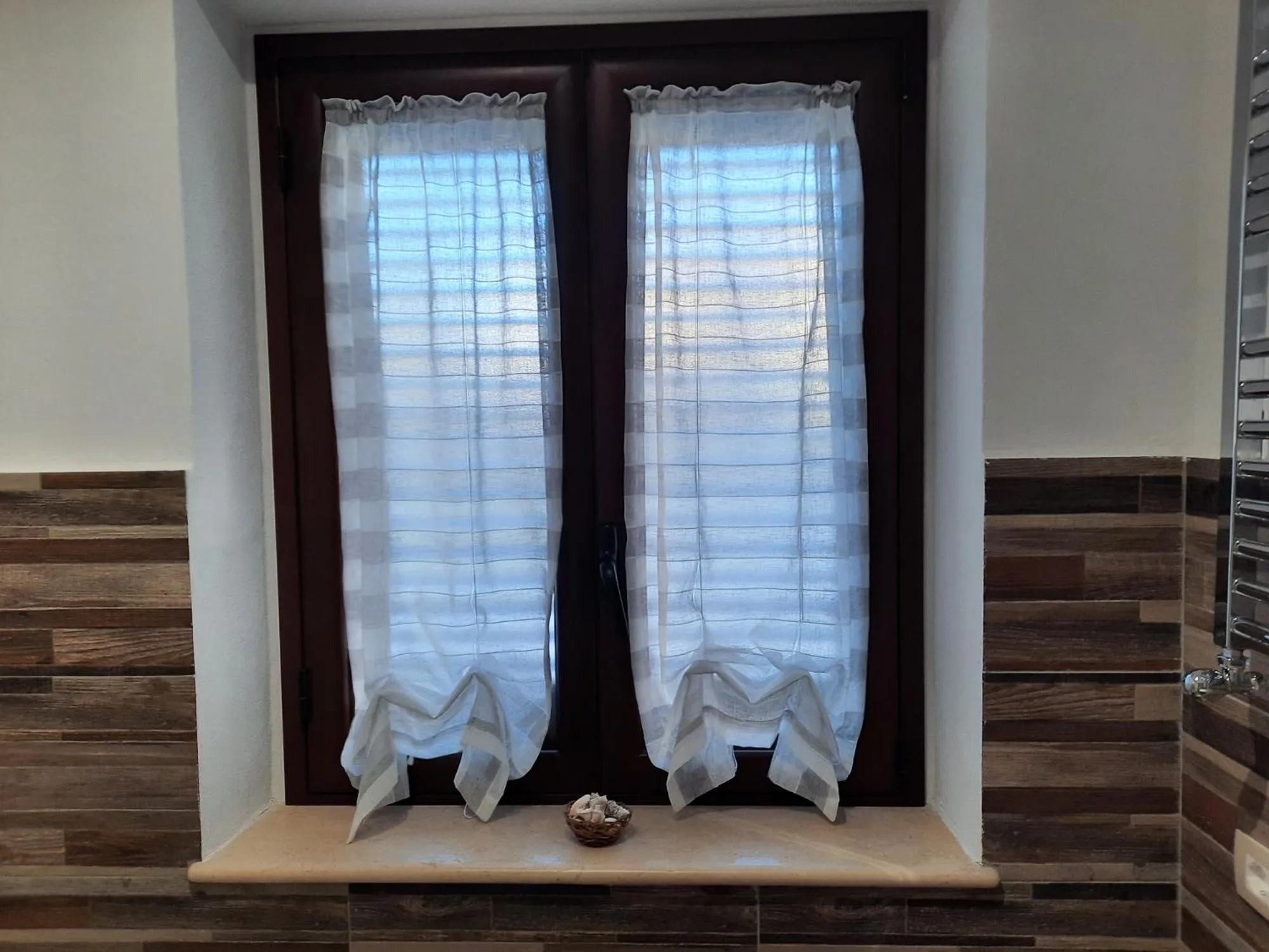 Bathroom in Sulfurea B&B ***