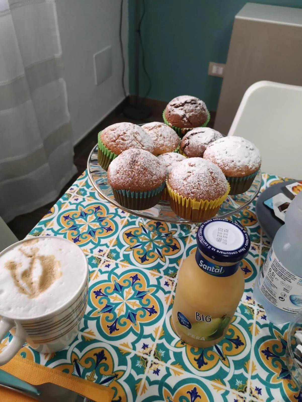 Breakfast in Sulfurea B&B ***