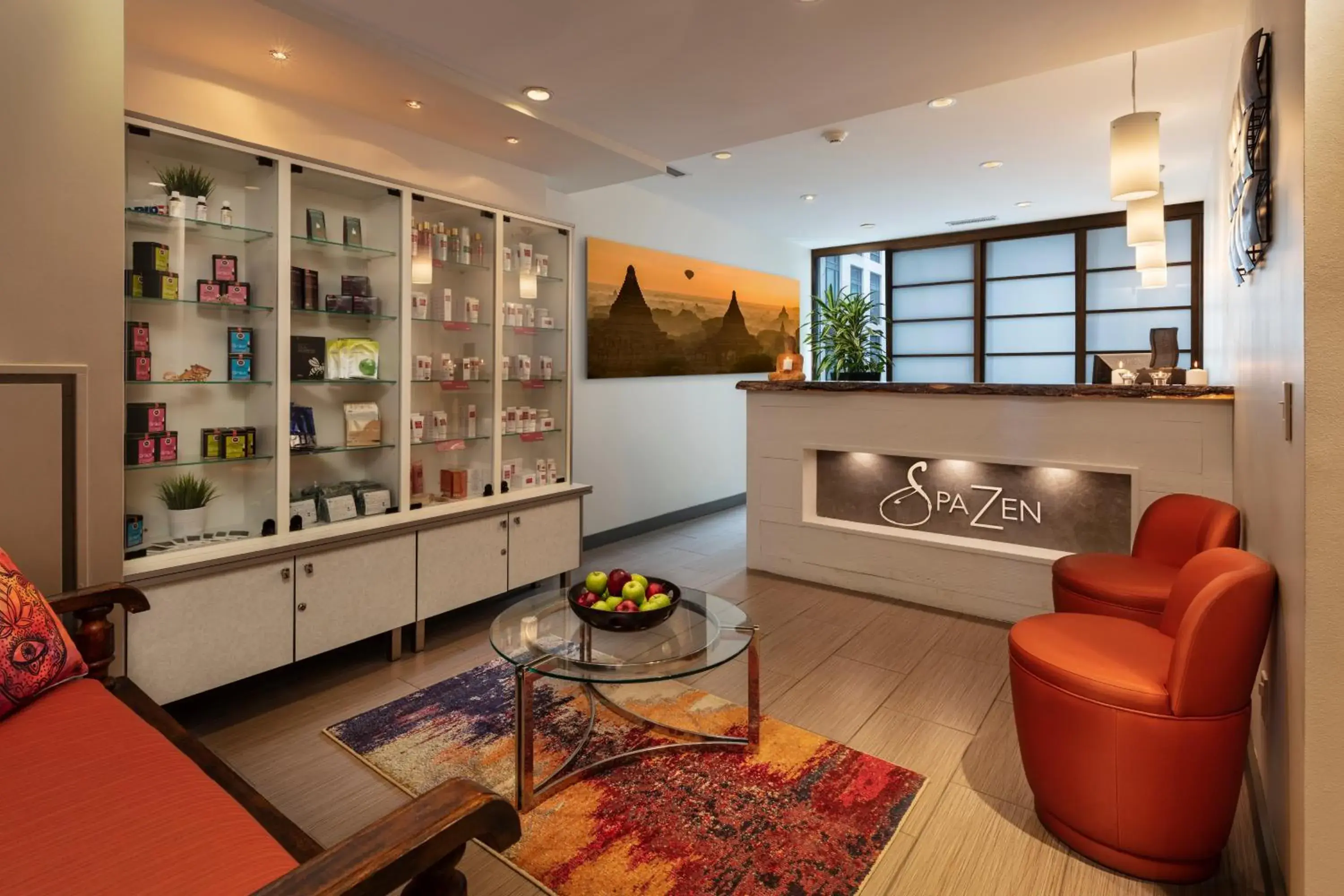 Spa and wellness centre/facilities in Executive Hotel Cosmopolitan Toronto Spa and wellness centre/facilities in Executive Hotel Cosmopolitan Toronto