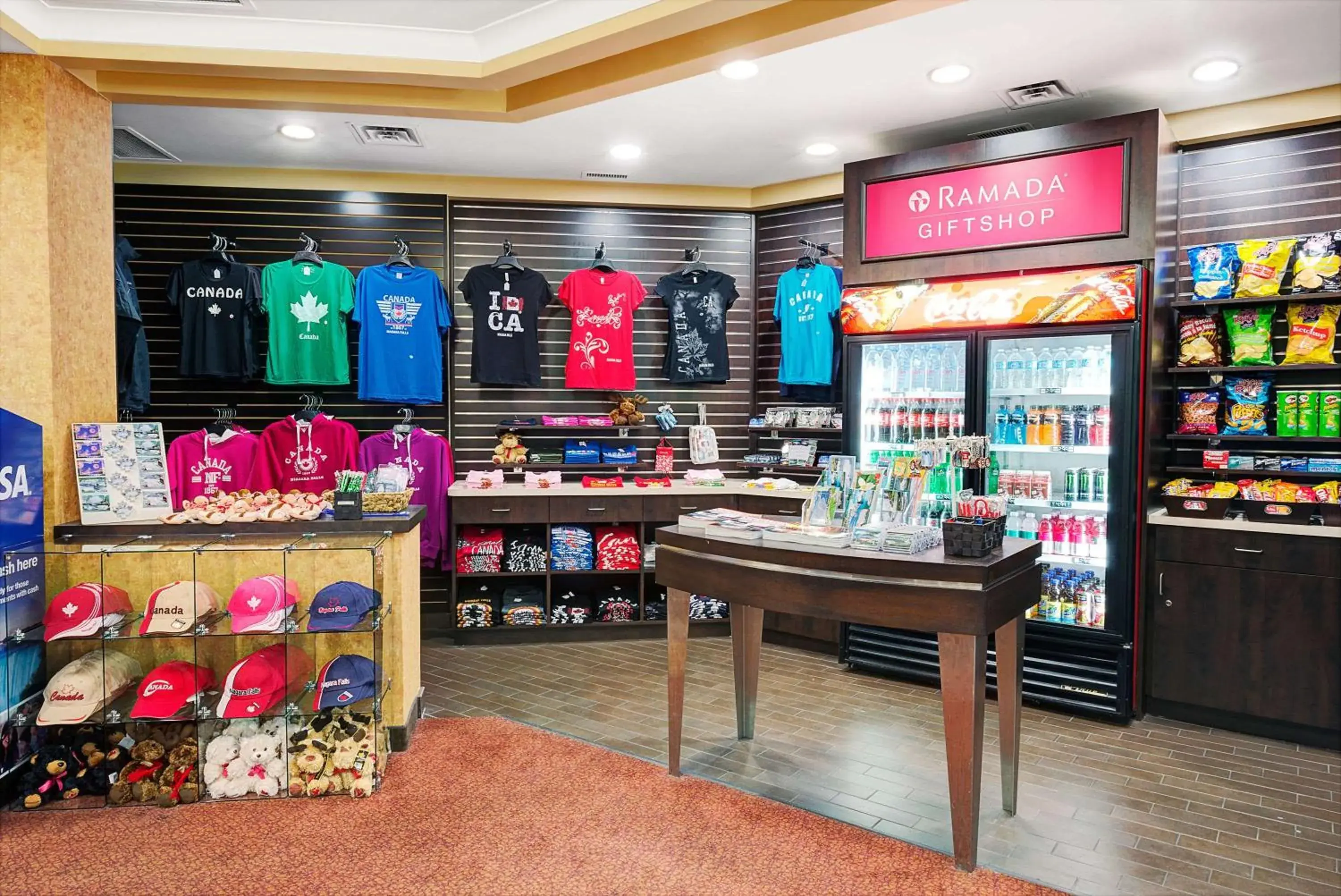 On site in Ramada by Wyndham Niagara Falls/Fallsview On site in Ramada by Wyndham Niagara Falls/Fallsview