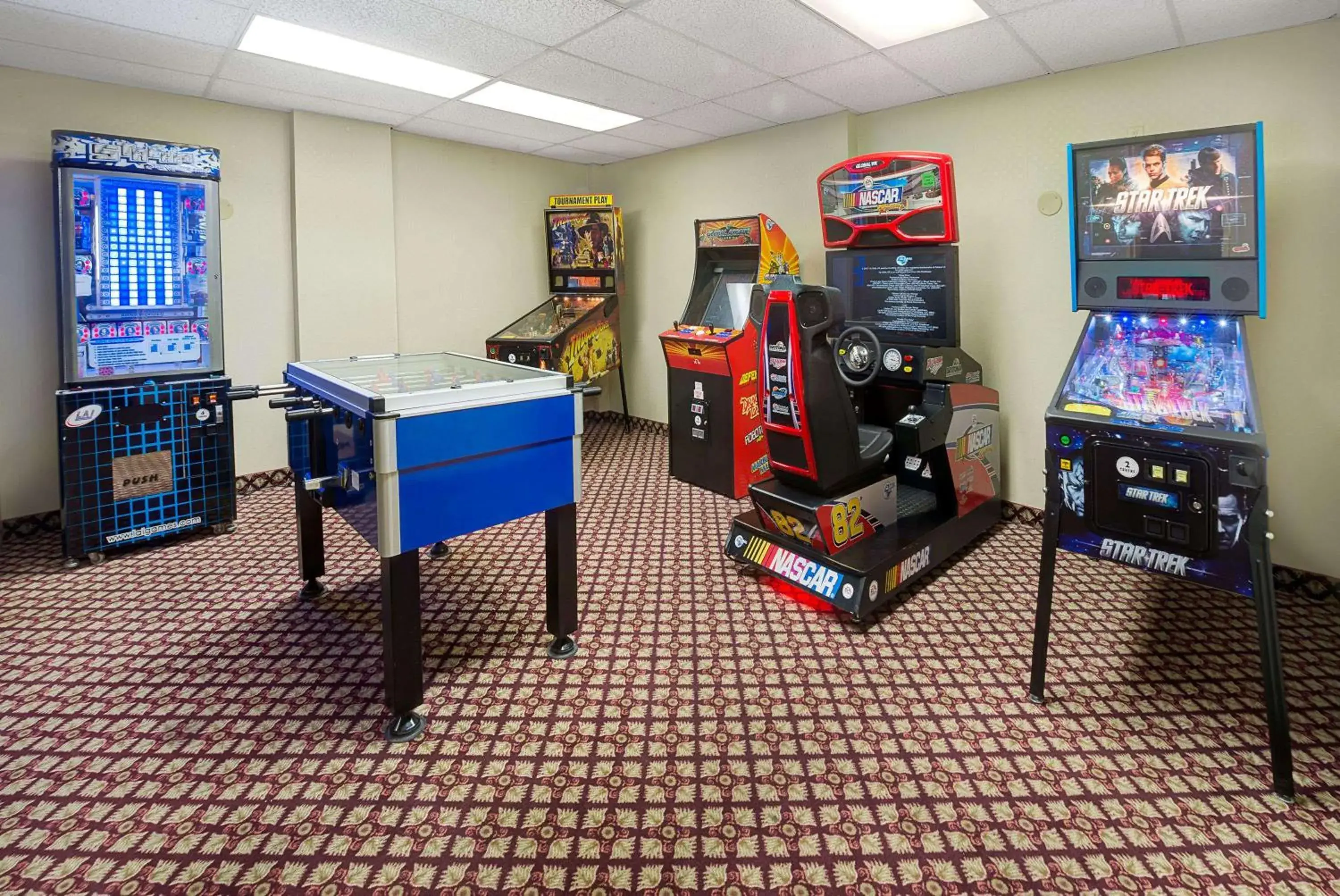 On site in Ramada by Wyndham Niagara Falls/Fallsview On site in Ramada by Wyndham Niagara Falls/Fallsview