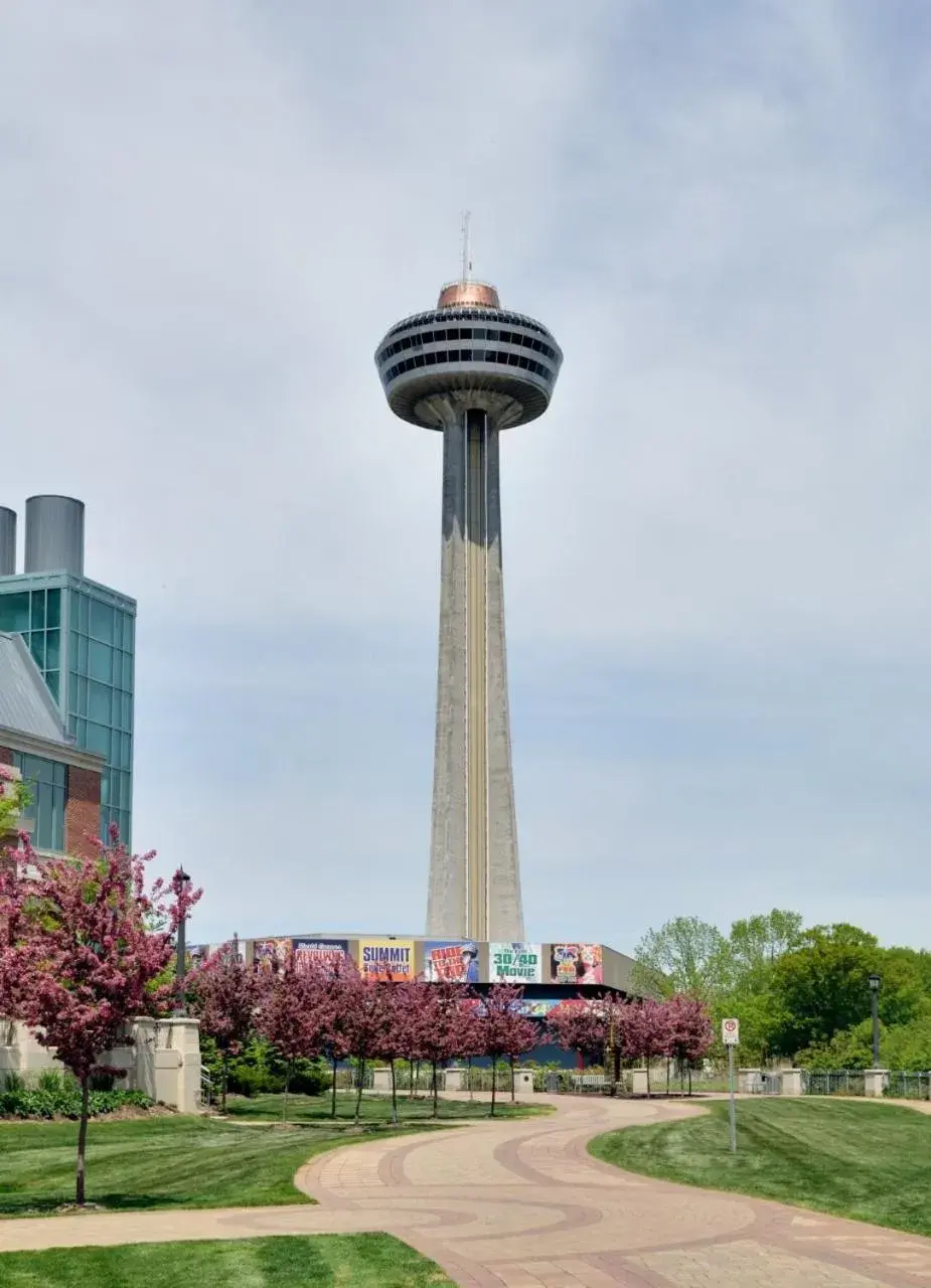 Nearby landmark in Ramada by Wyndham Niagara Falls/Fallsview Nearby landmark in Ramada by Wyndham Niagara Falls/Fallsview