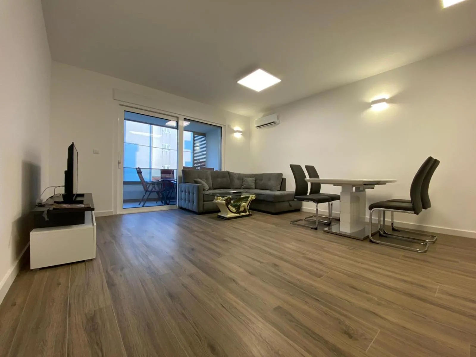 Living room in Apartment Lida