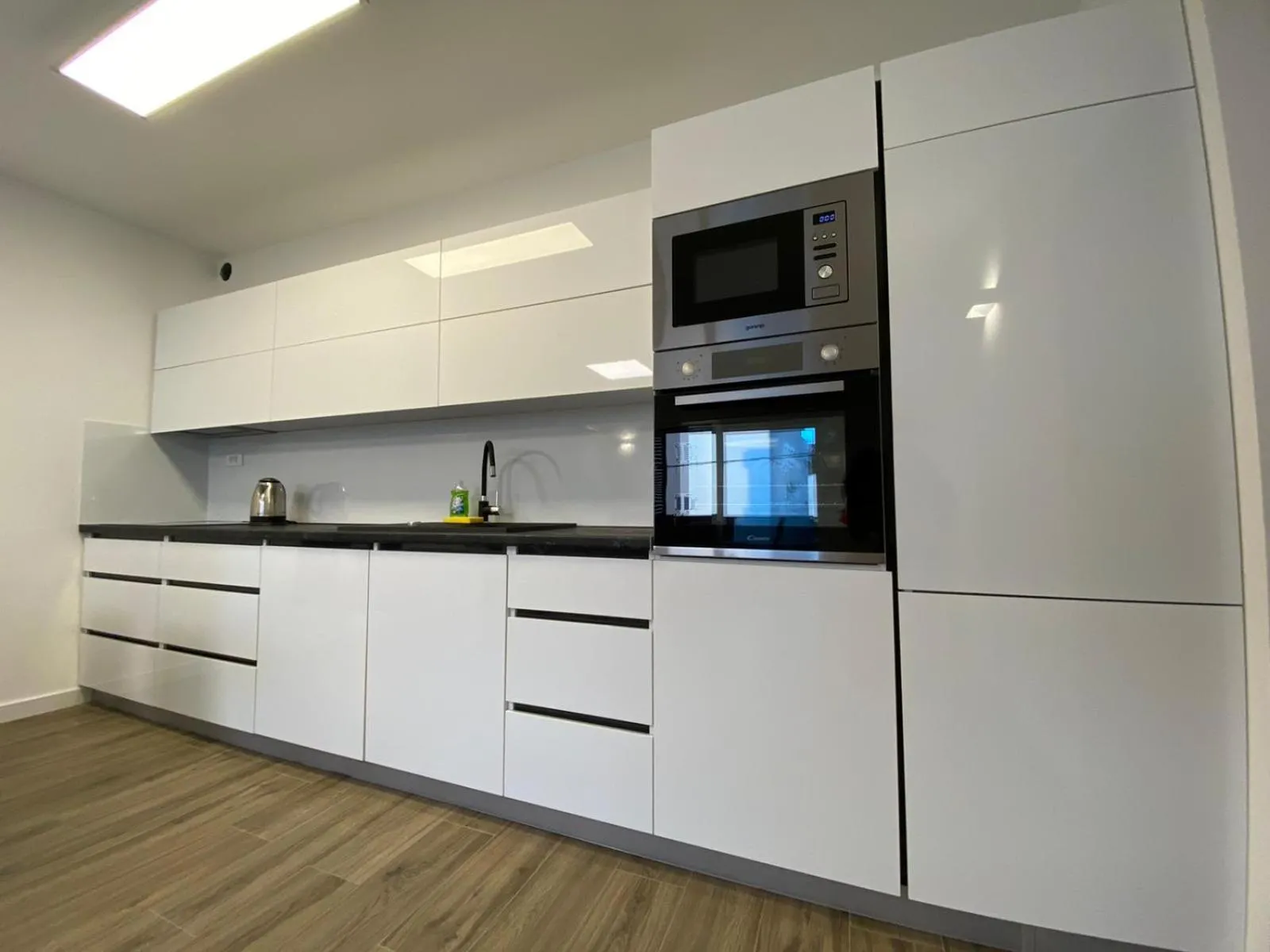 Kitchen or kitchenette in Apartment Lida