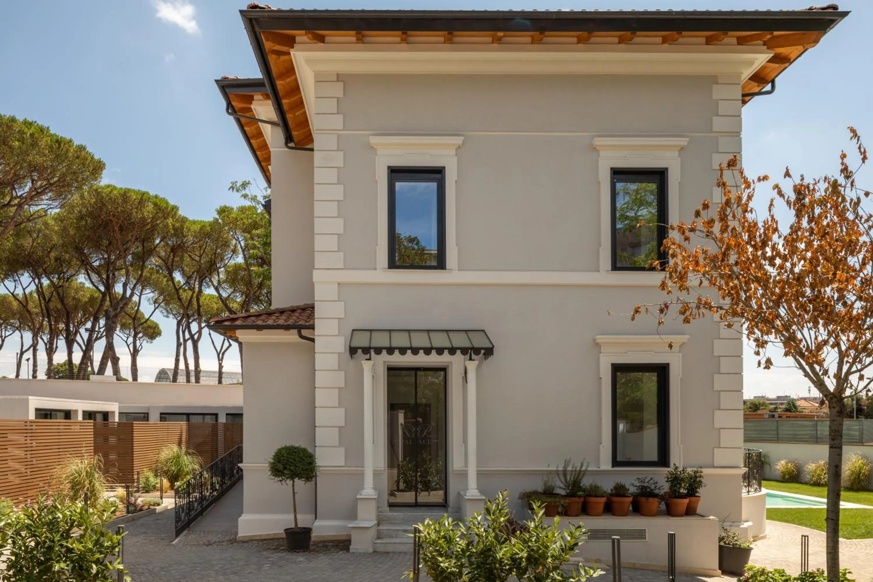 Livia Valeria Palace