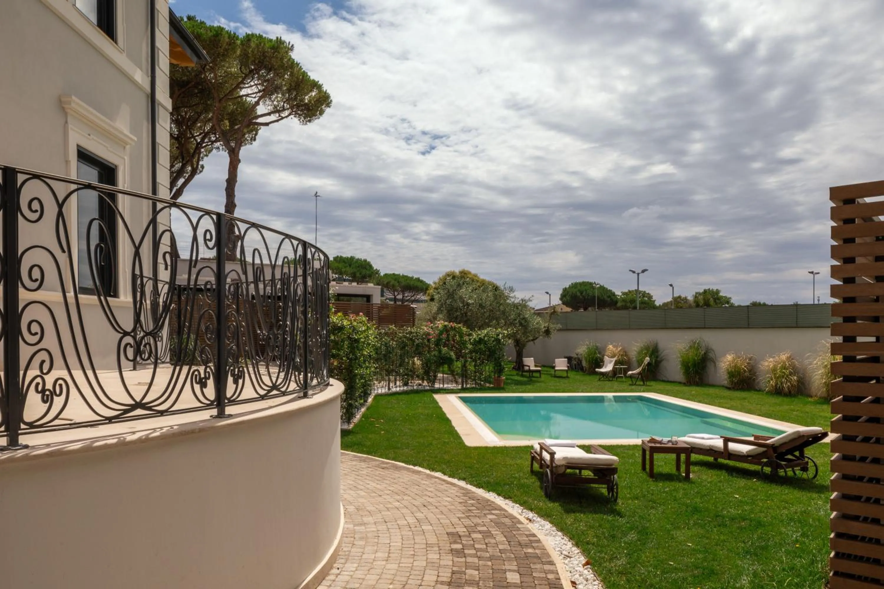 Livia Valeria Palace