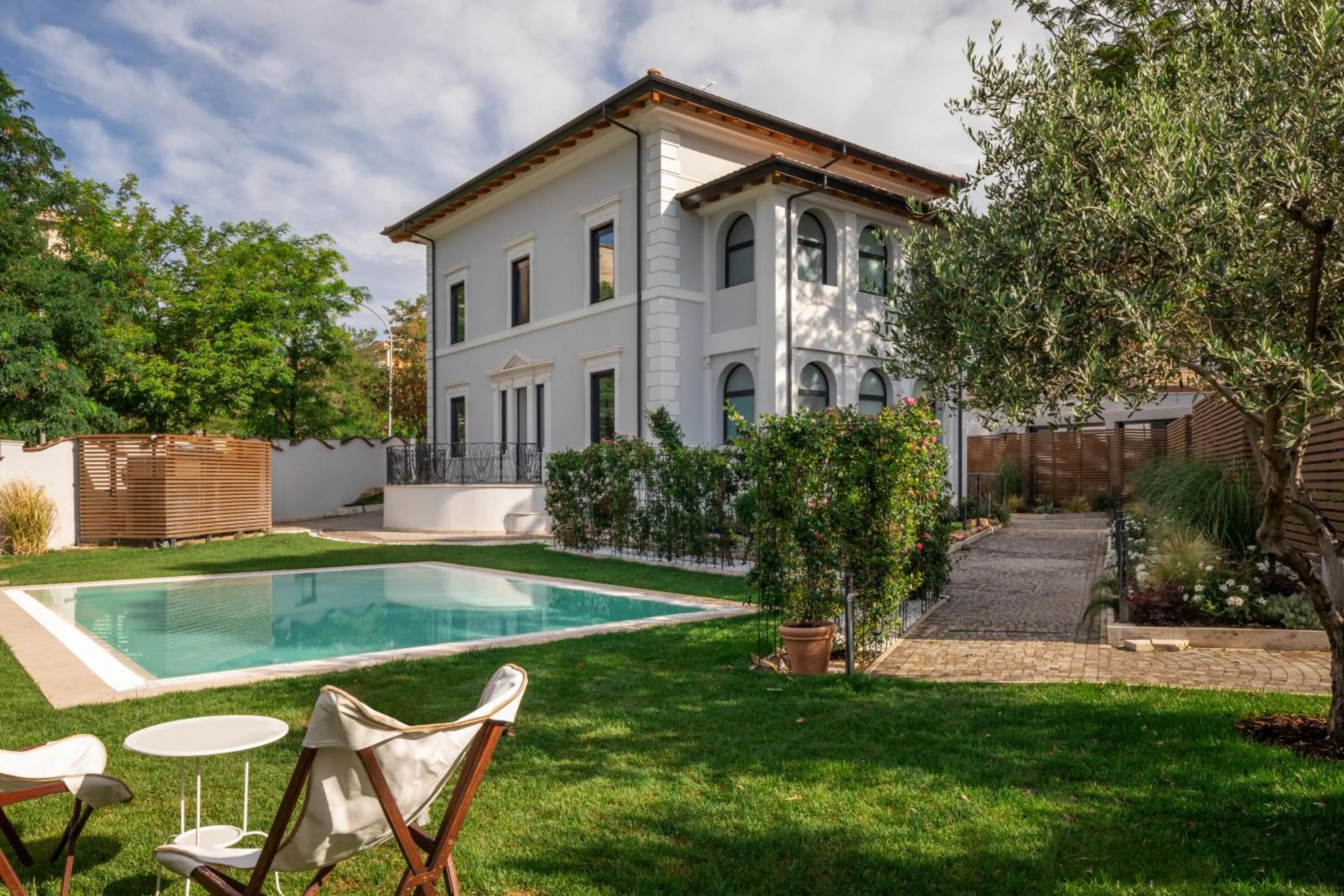 Livia Valeria Palace