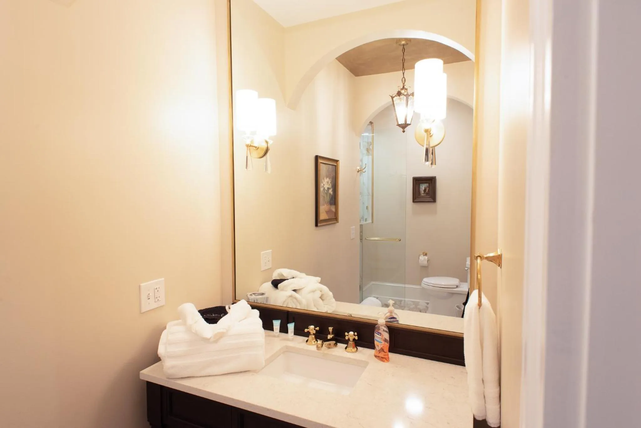 Washington Street Quarters