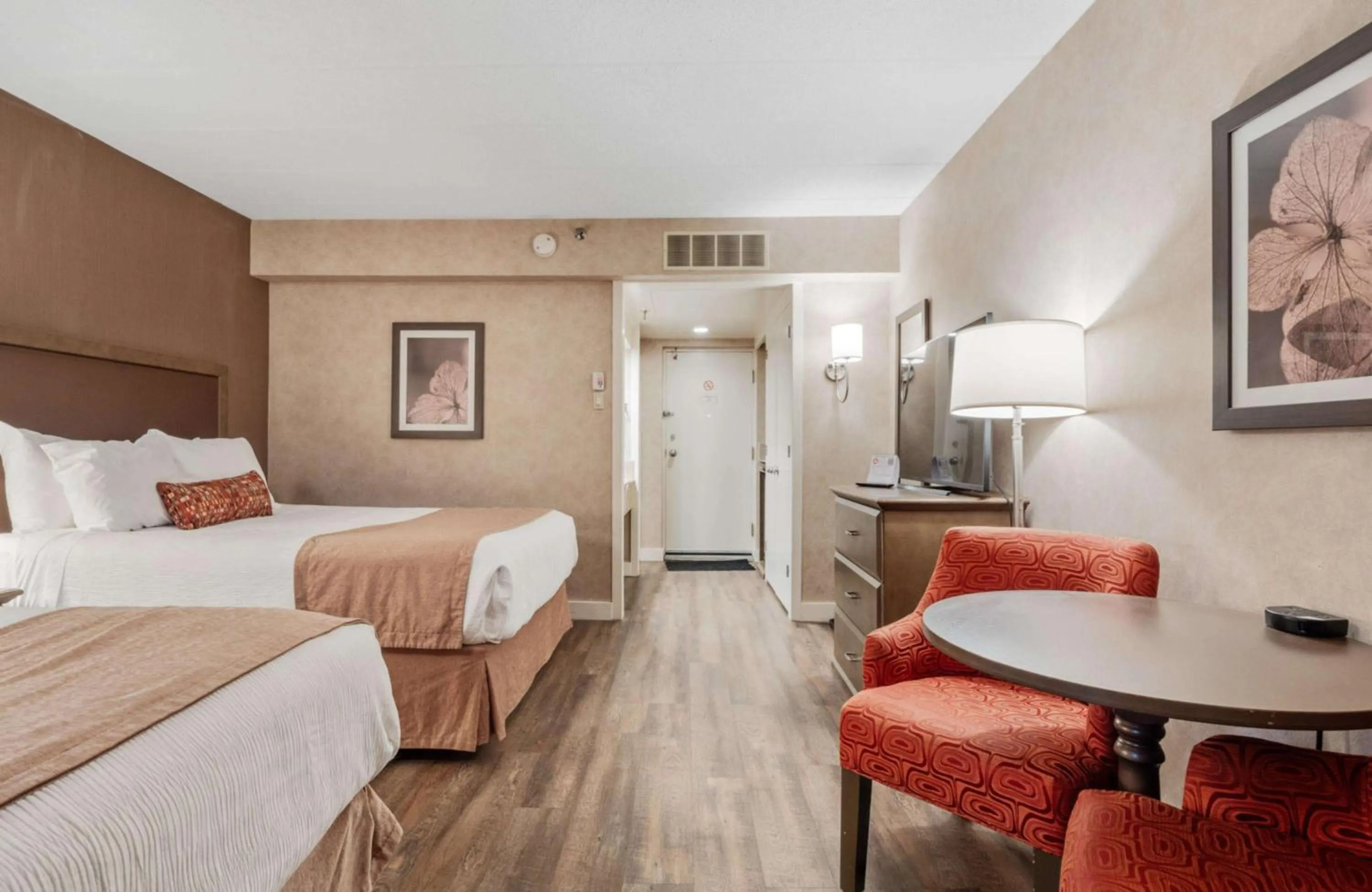 Bedroom, Bed in Best Western Plus Cairn Croft Hotel