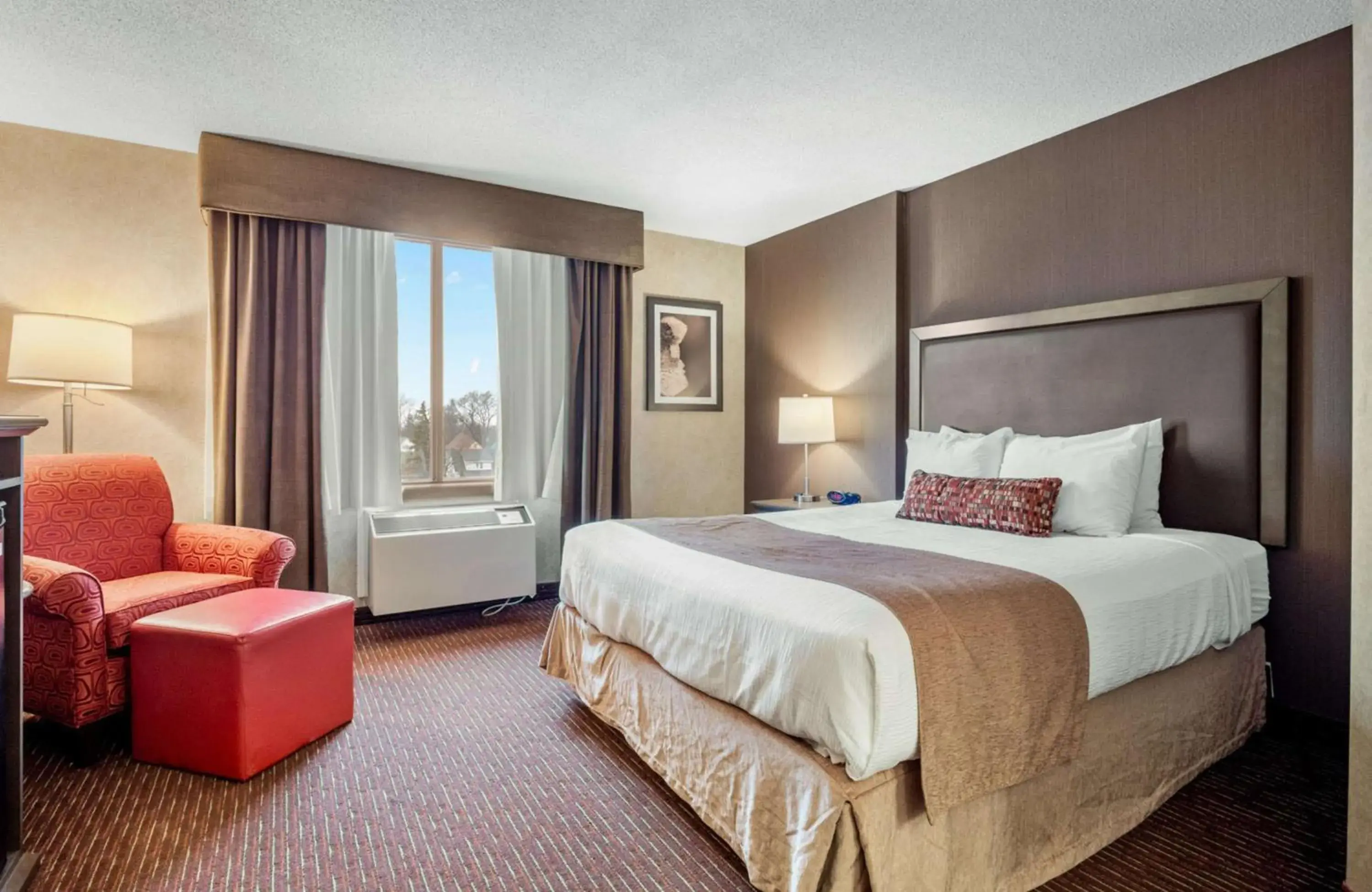 Queen Room - Non-Smoking in Best Western Plus Cairn Croft Hotel Queen Room - Non-Smoking in Best Western Plus Cairn Croft Hotel