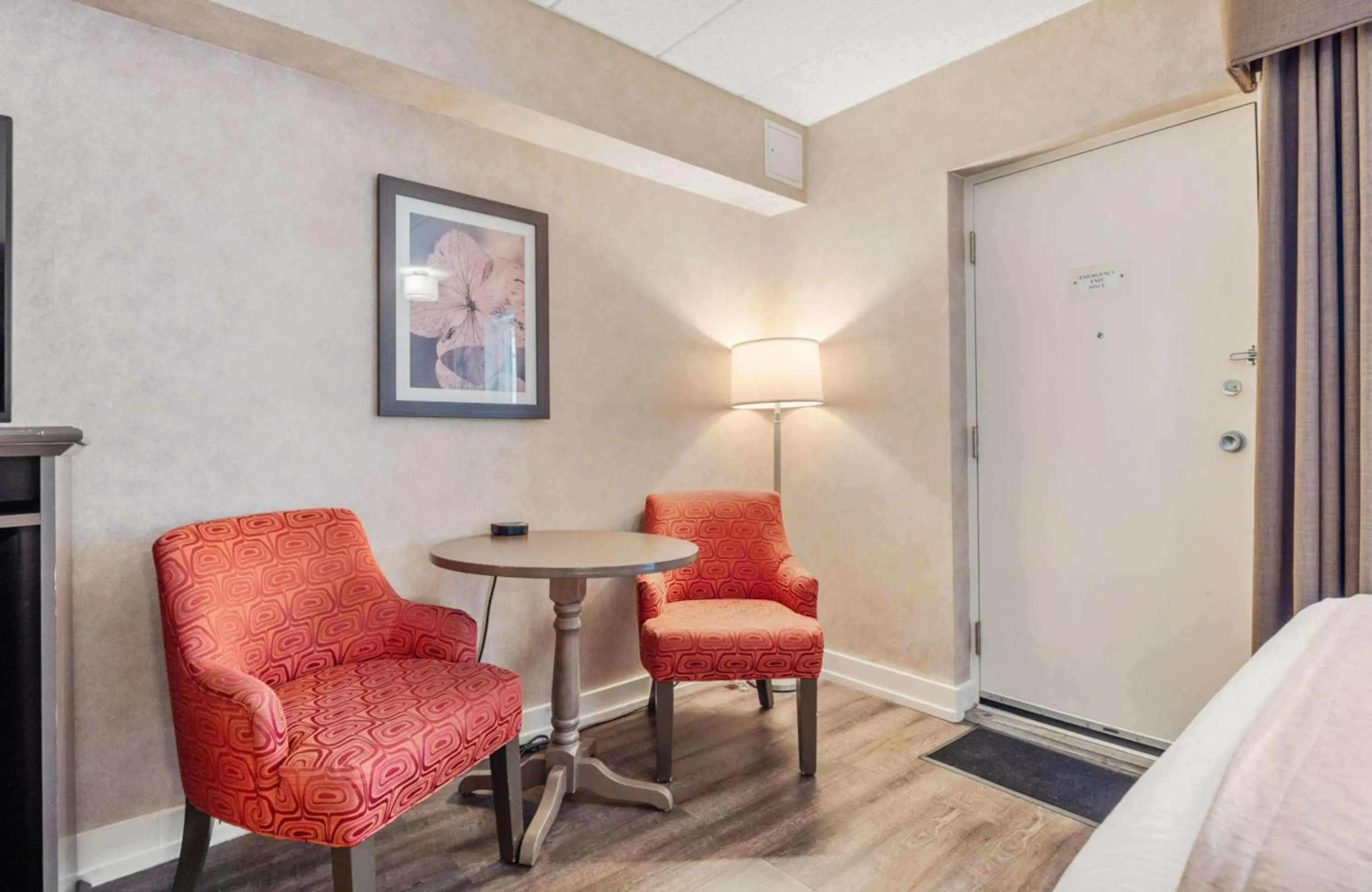 Bedroom in Best Western Plus Cairn Croft Hotel